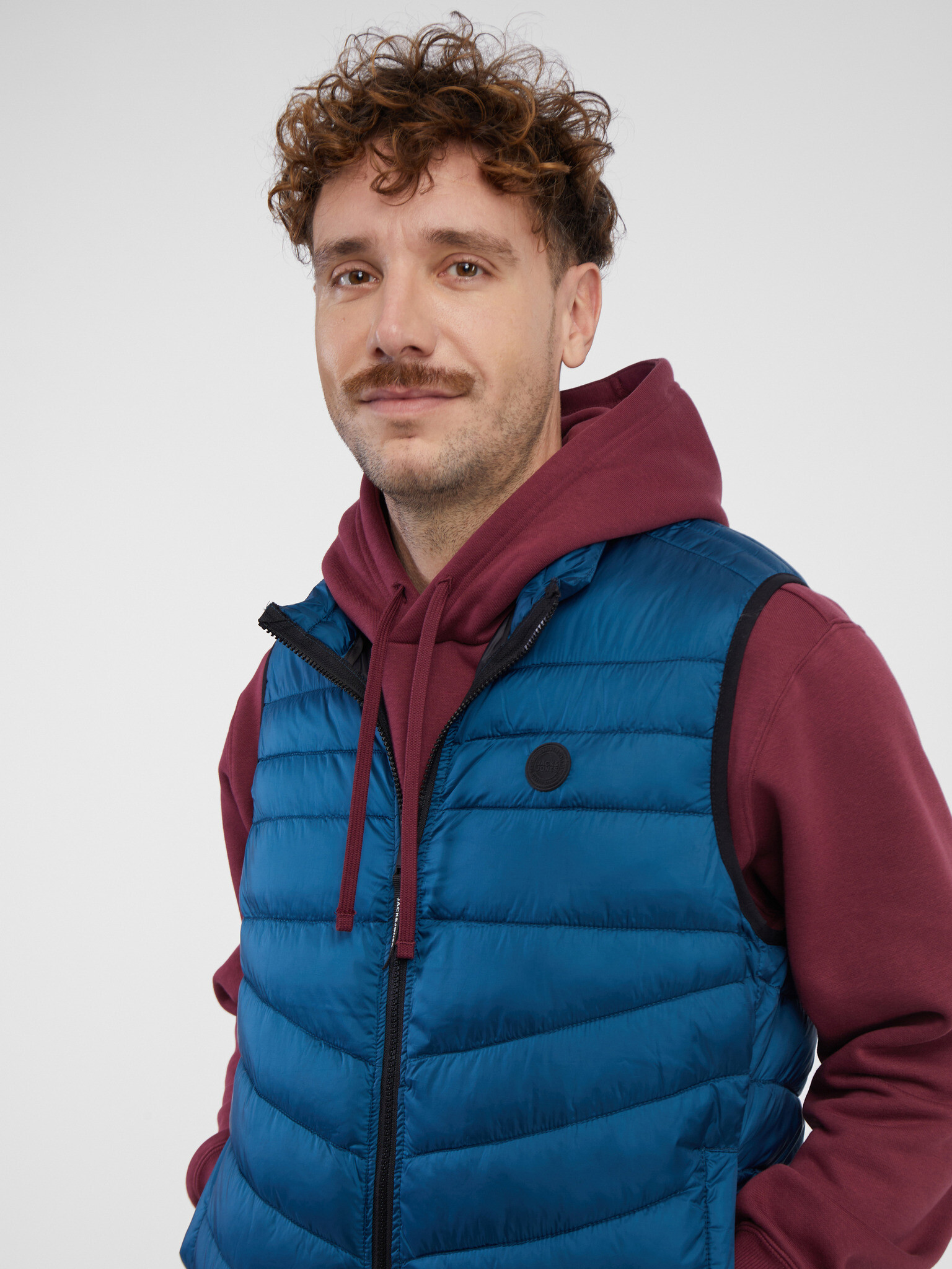Jack & Jones Hero Жилетка Sin - Pepit.bg
