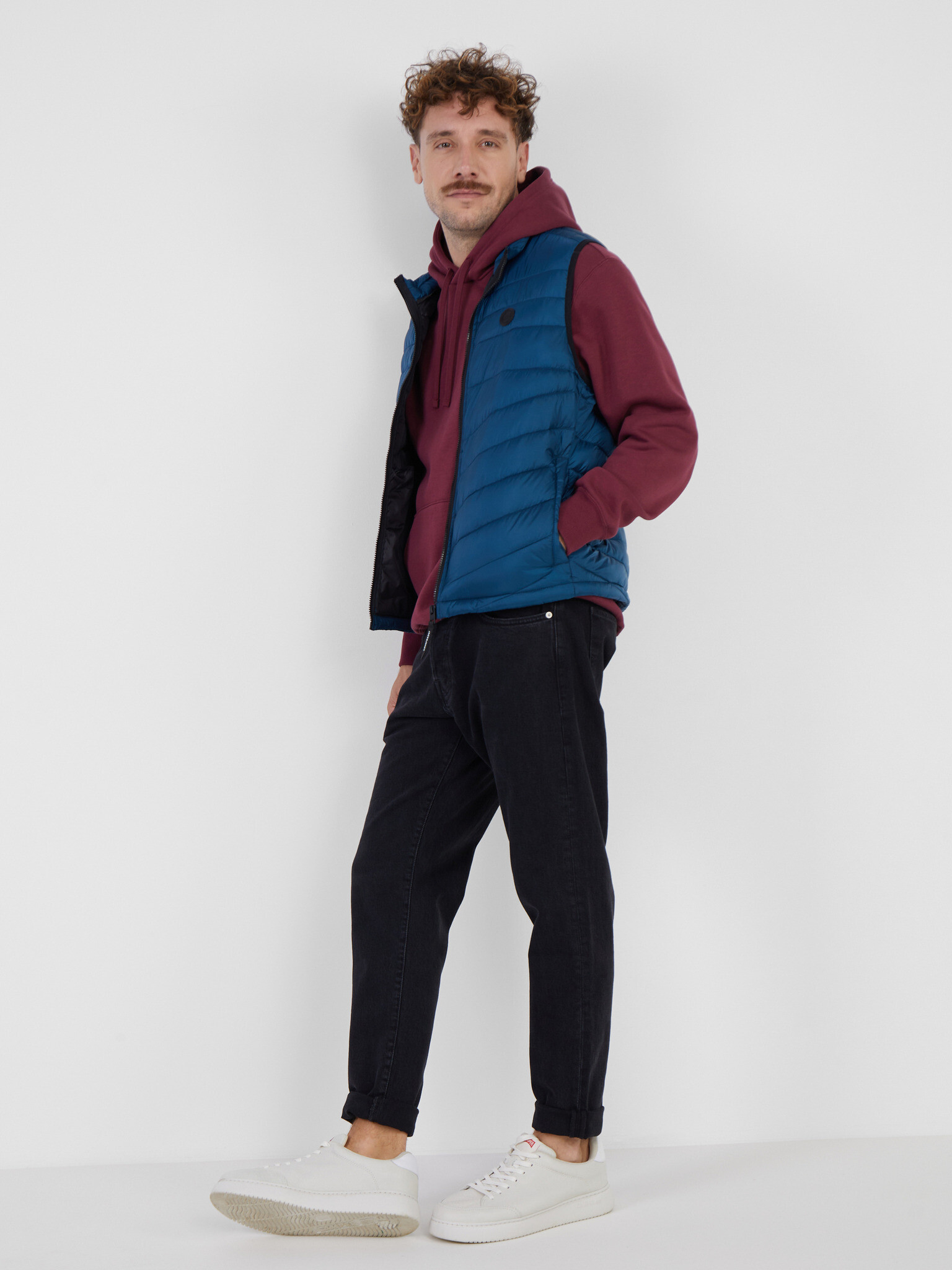 Jack & Jones Hero Жилетка Sin - Pepit.bg