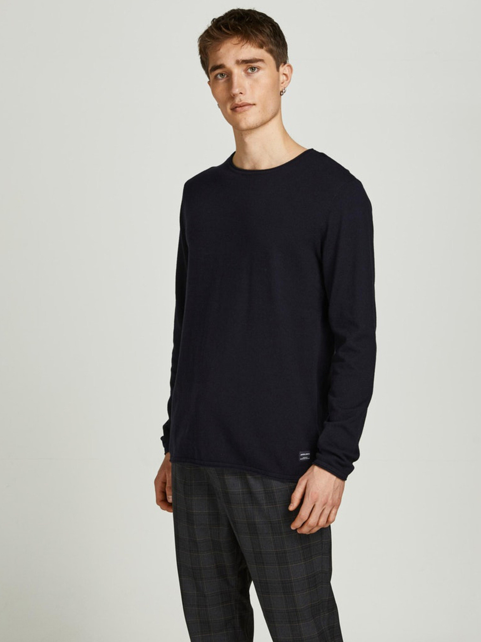 Jack & Jones Hill Пуловер Cheren - Pepit.bg