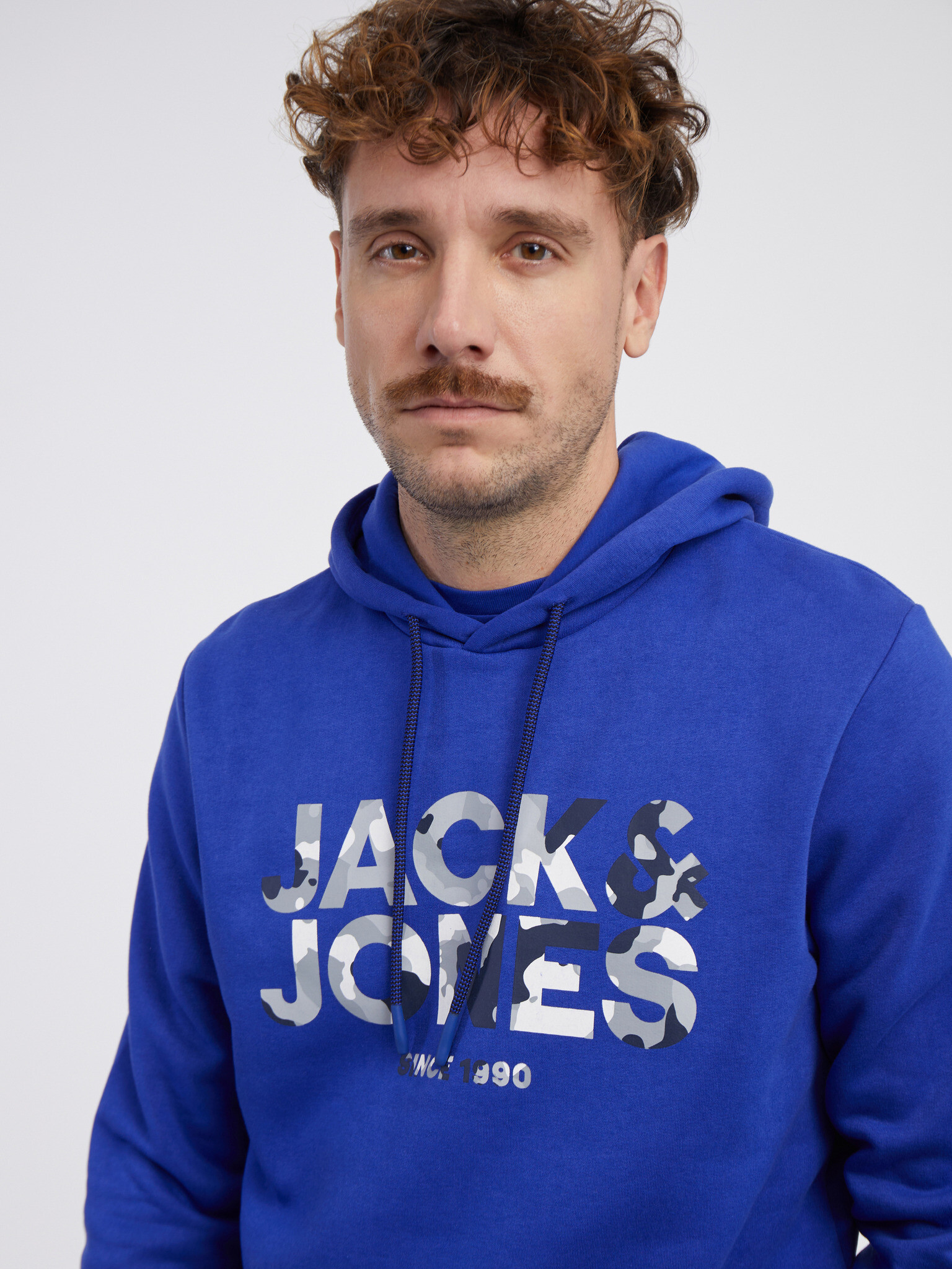 Jack & Jones James Sweatshirt Sin - Pepit.bg