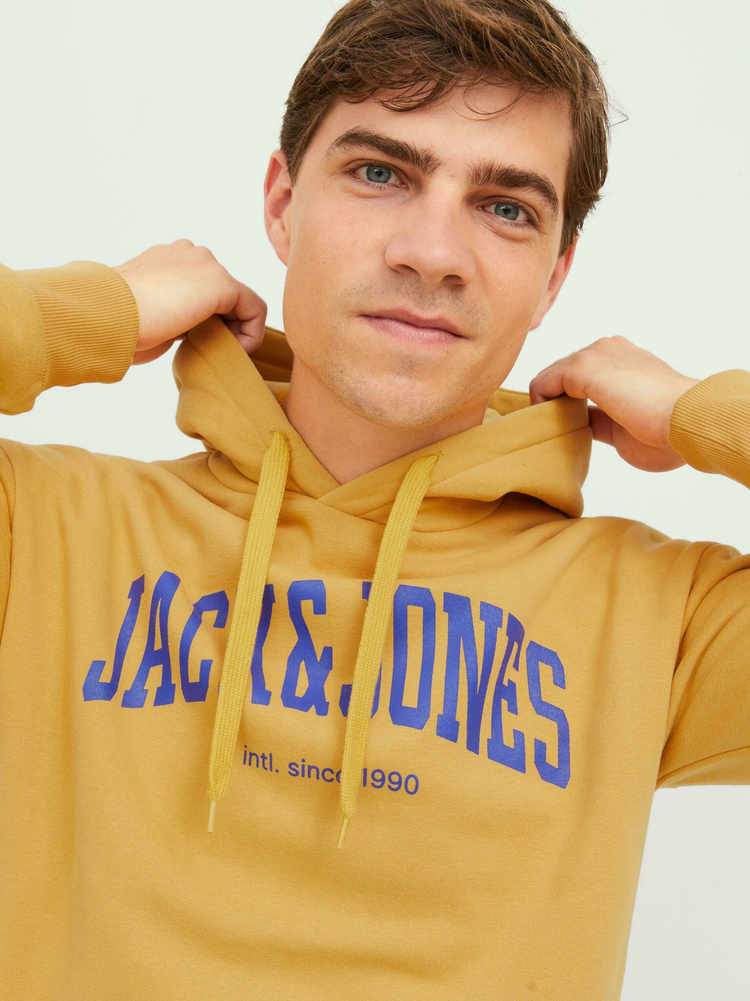 Jack & Jones Josh Sweatshirt Zhalt - Pepit.bg