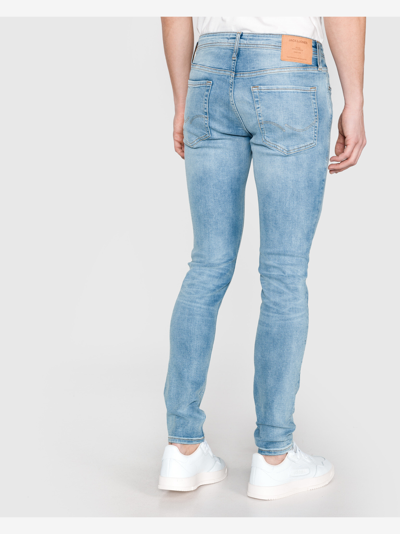 Jack & Jones Liam Jeans Sin - Pepit.bg