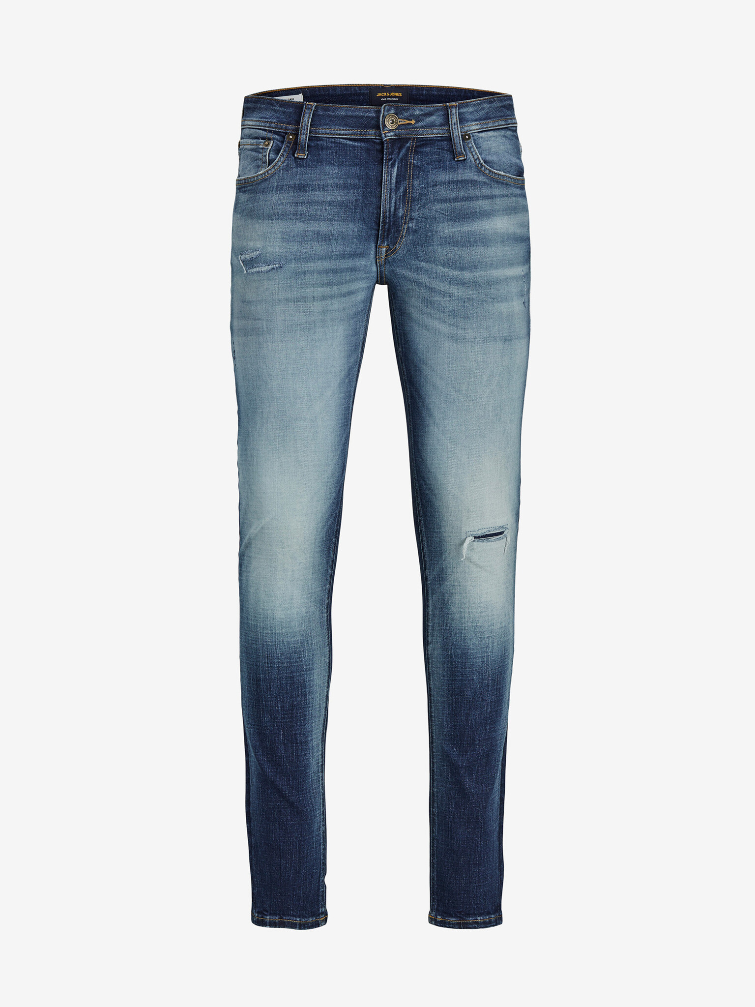 Jack & Jones Liam Jeans Sin - Pepit.bg