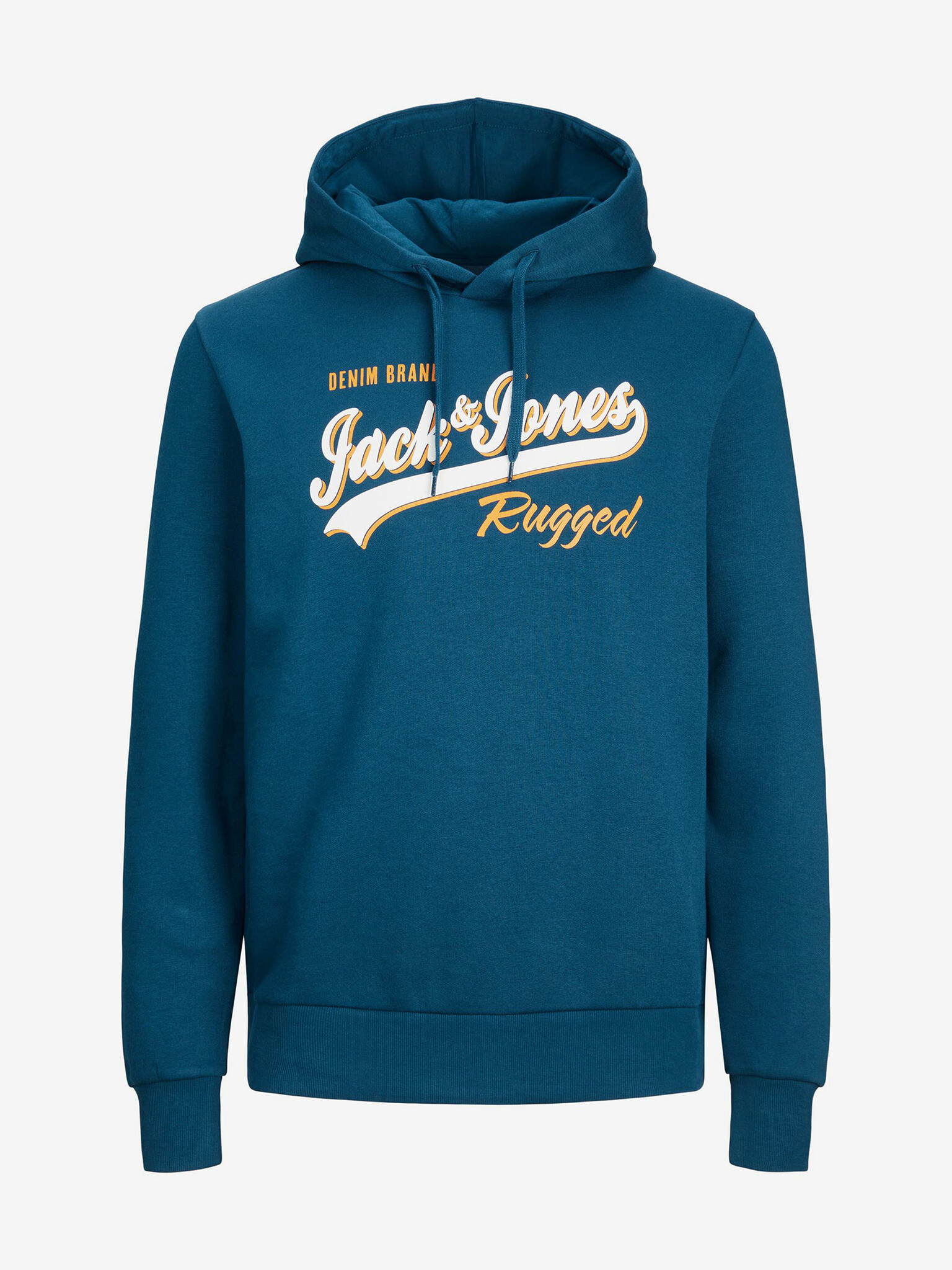 Jack & Jones Logo Sweatshirt Sin - Pepit.bg