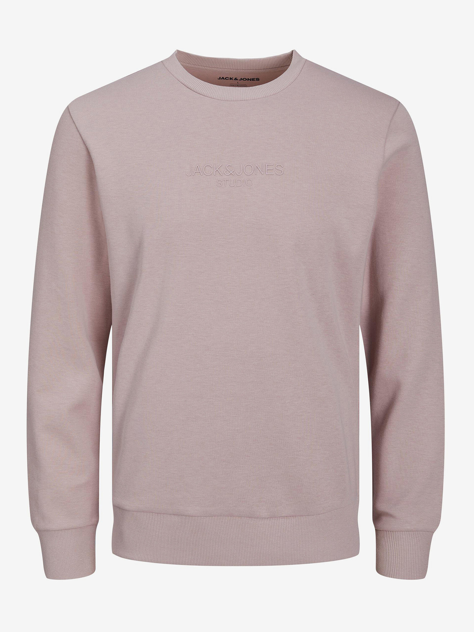 Jack & Jones Loui Sweatshirt Rozov - Pepit.bg