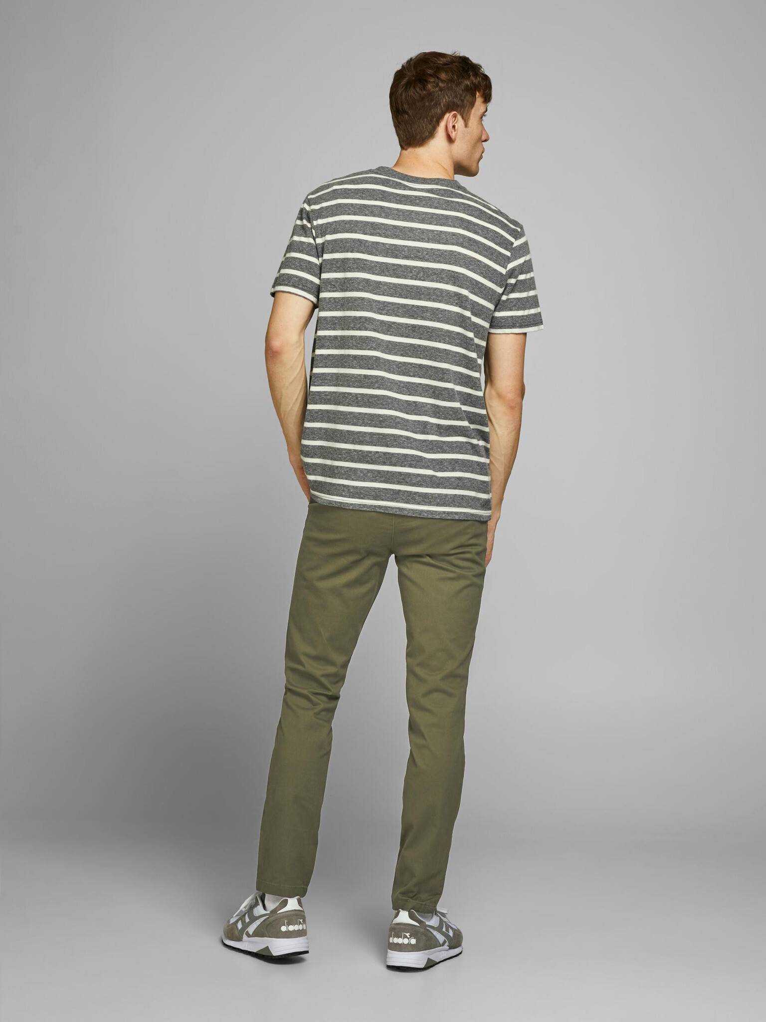 Jack & Jones Marco Chino Панталон Zelen - Pepit.bg