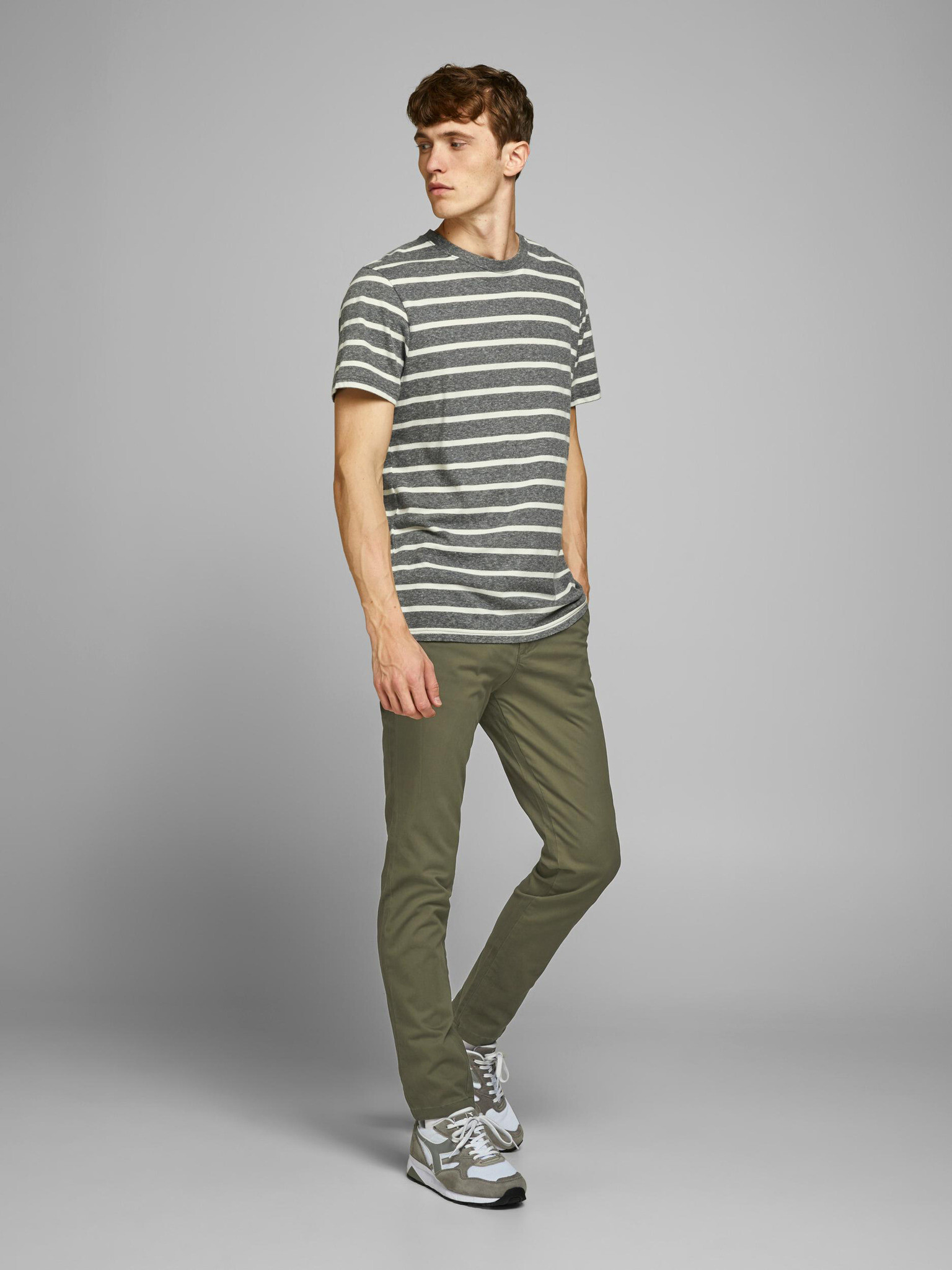 Jack & Jones Marco Chino Панталон Zelen - Pepit.bg