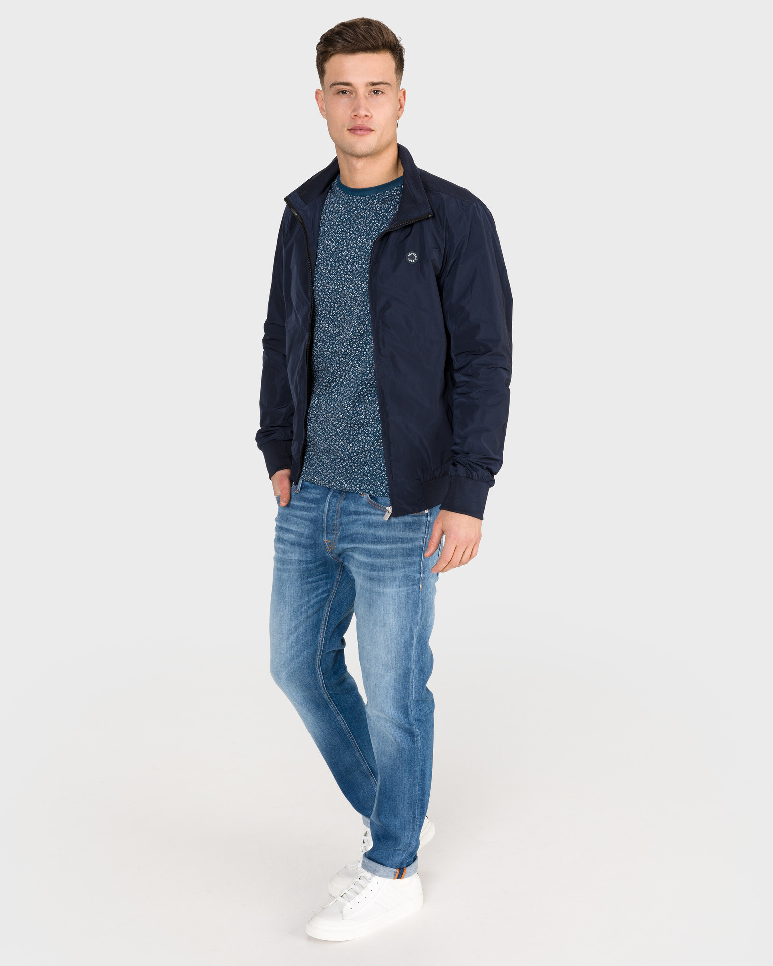 Jack & Jones Mike Jeans Sin - Pepit.bg