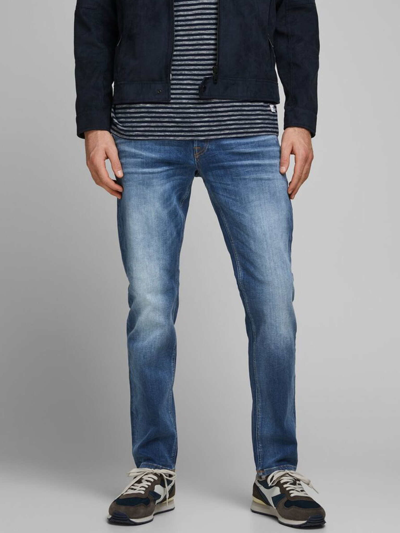 Jack & Jones Mike Jeans Sin - Pepit.bg