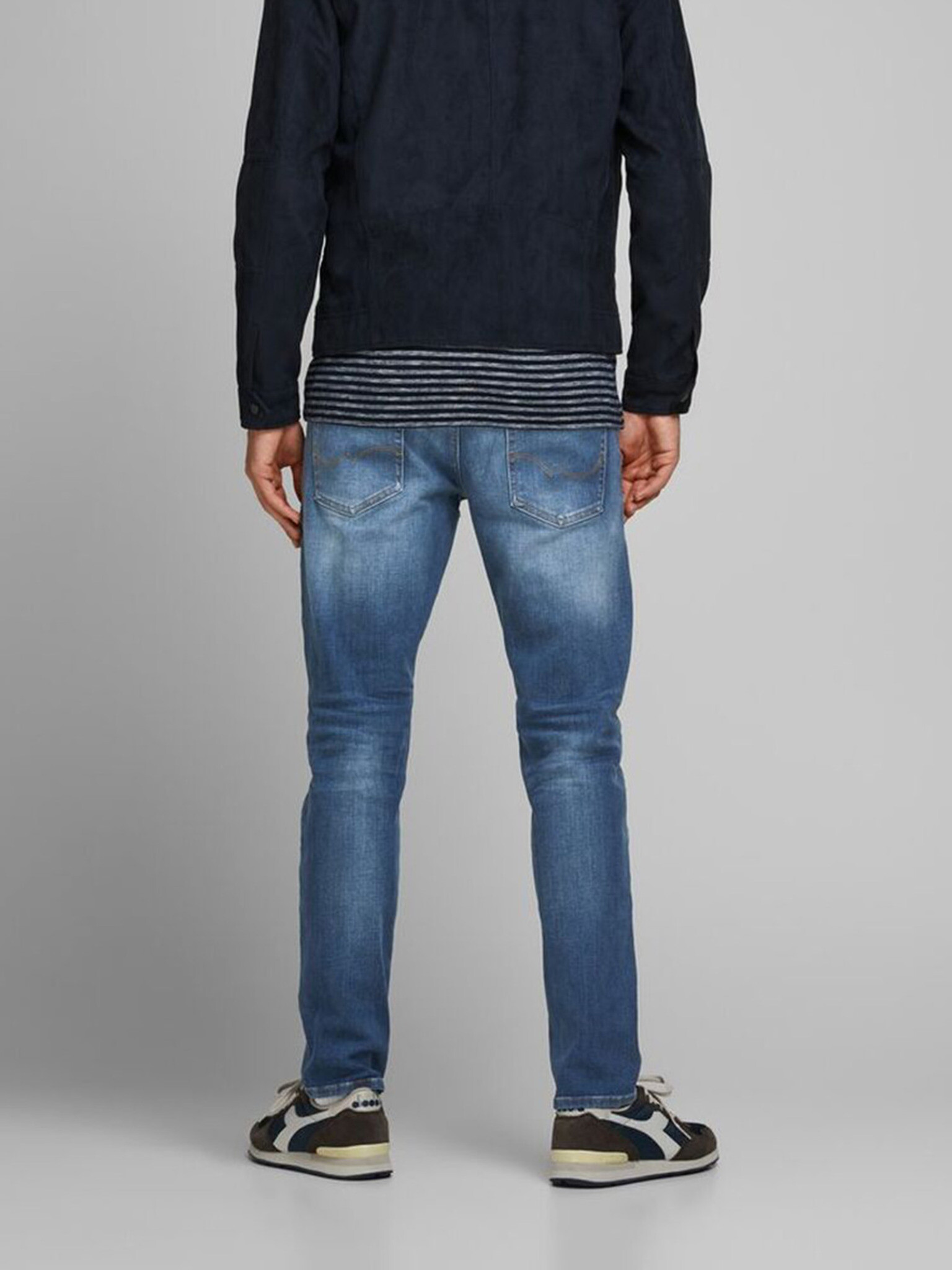 Jack & Jones Mike Jeans Sin - Pepit.bg