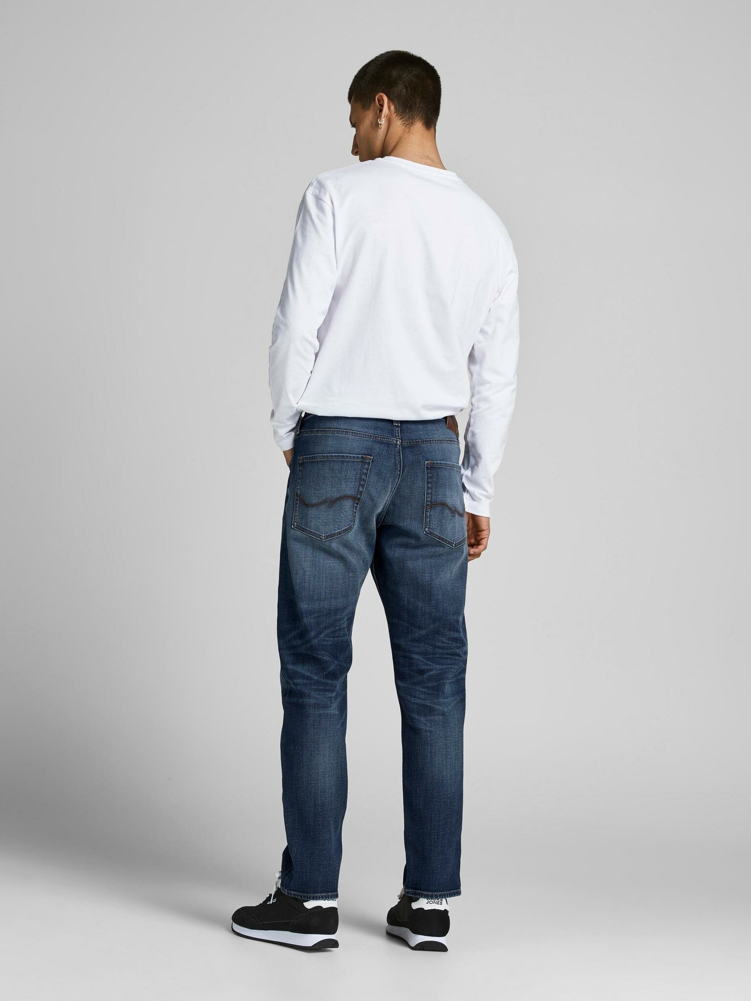 Jack & Jones Mike Jeans Sin - Pepit.bg