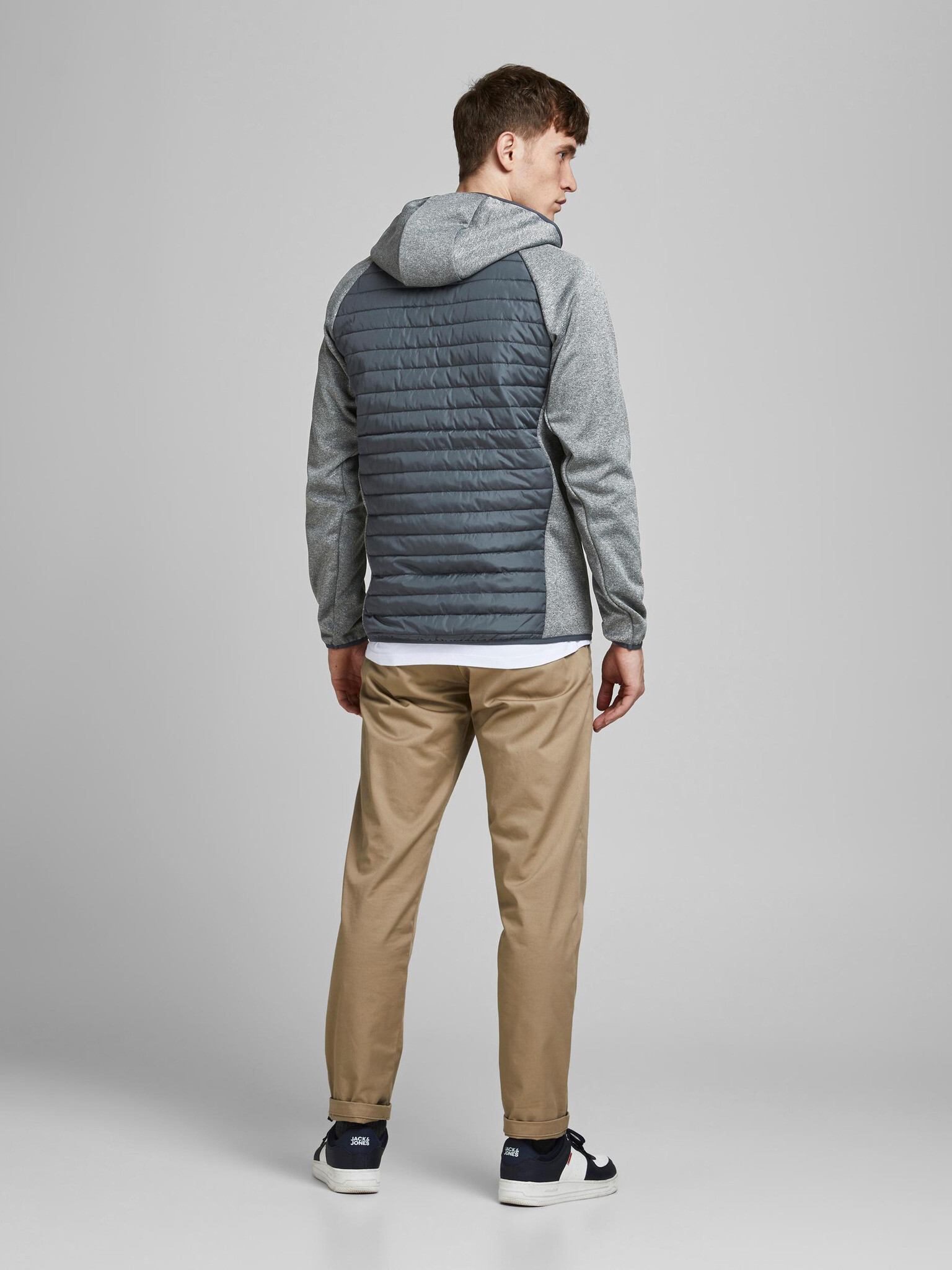 Jack & Jones Multi Яке Siv - Pepit.bg