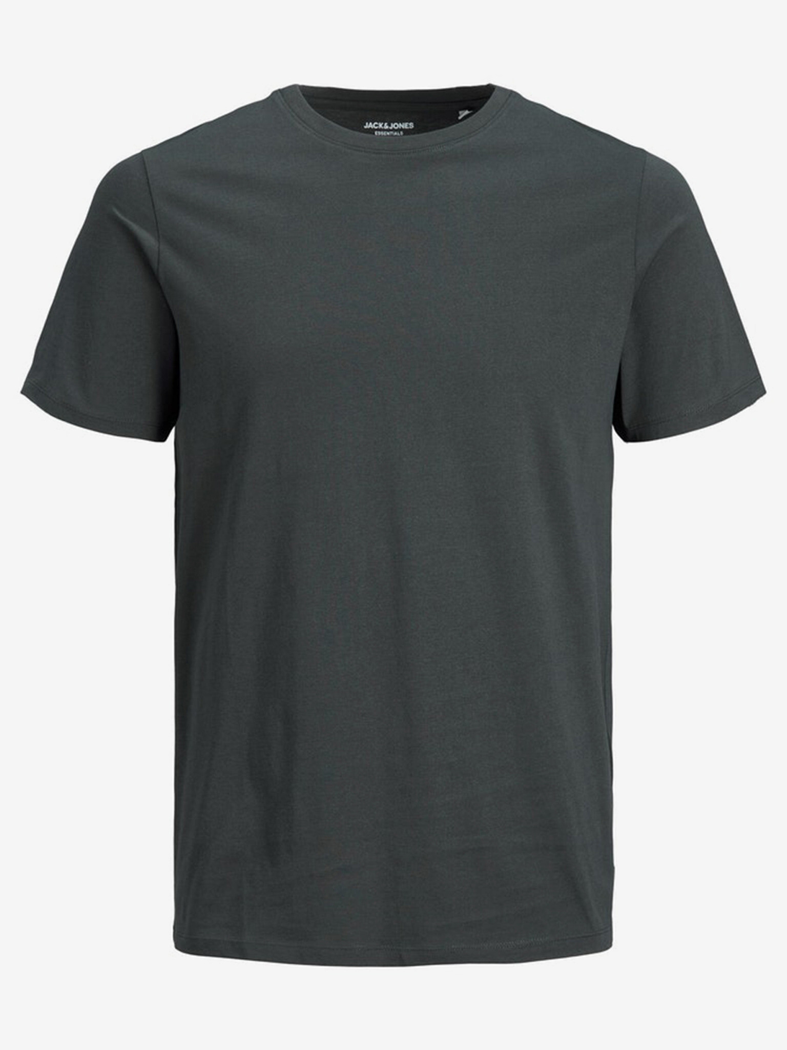 Jack & Jones Organic T-shirt Siv - Pepit.bg