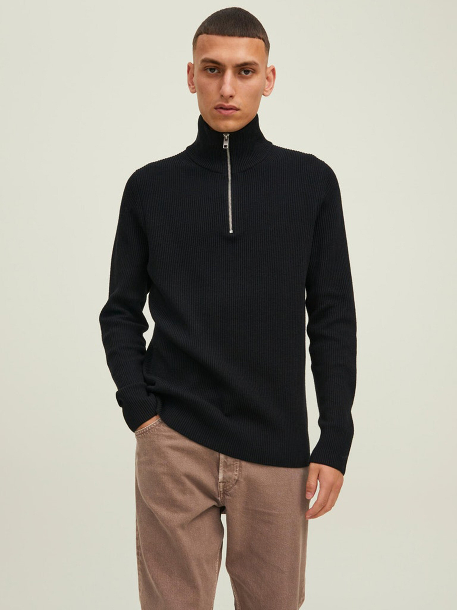 Jack & Jones Perfect Пуловер Cheren - Pepit.bg