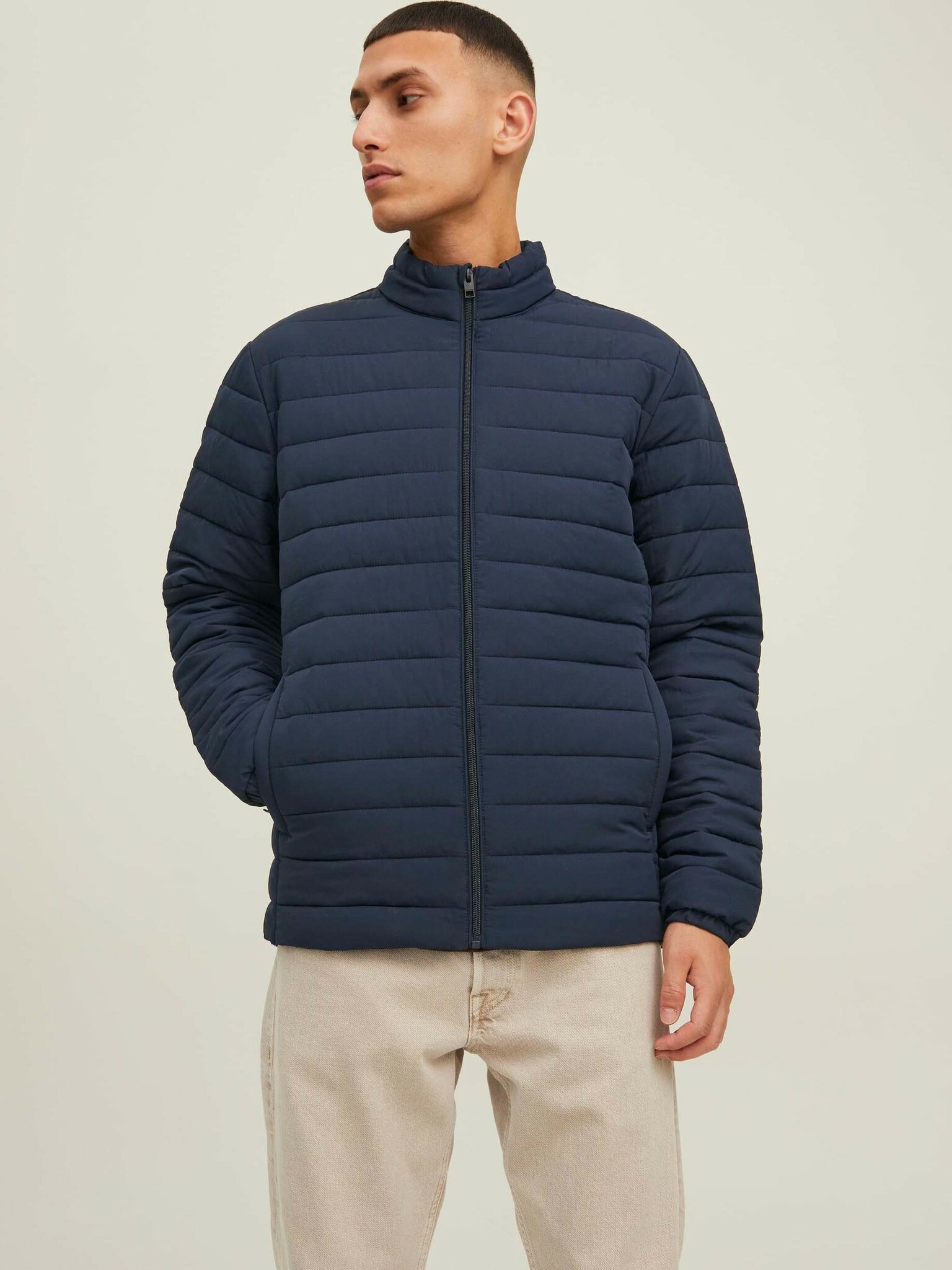 Jack & Jones Puffer Яке Sin - Pepit.bg