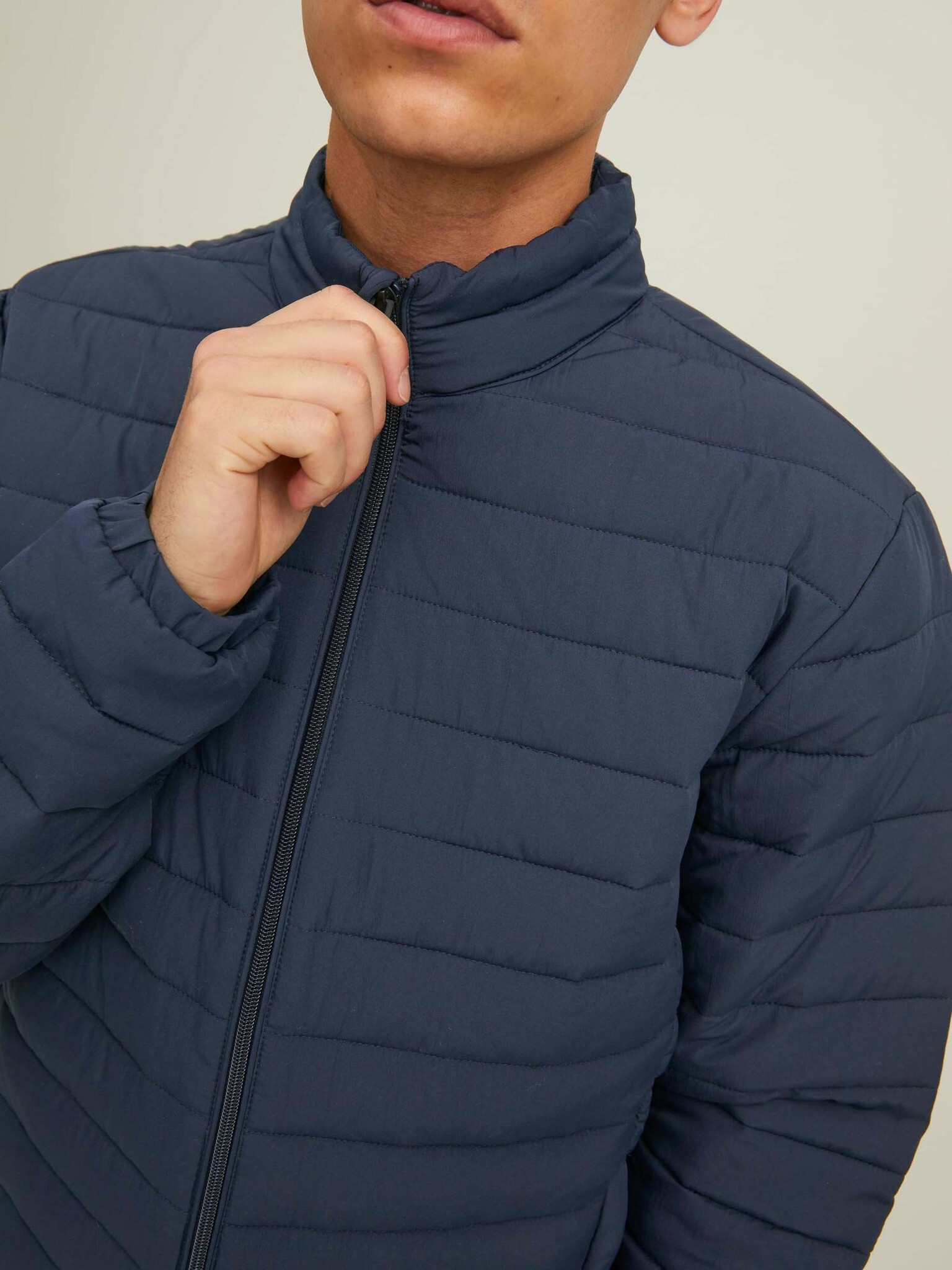 Jack & Jones Puffer Яке Sin - Pepit.bg