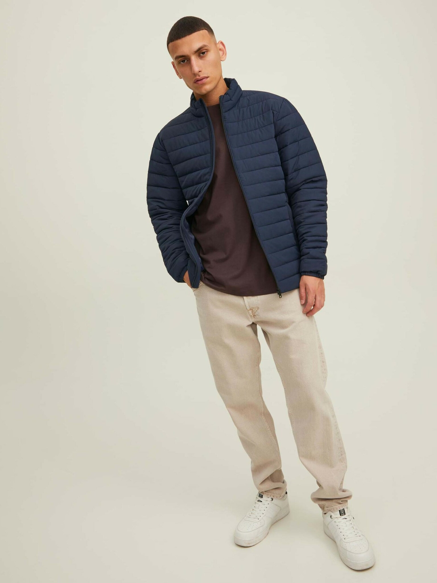 Jack & Jones Puffer Яке Sin - Pepit.bg