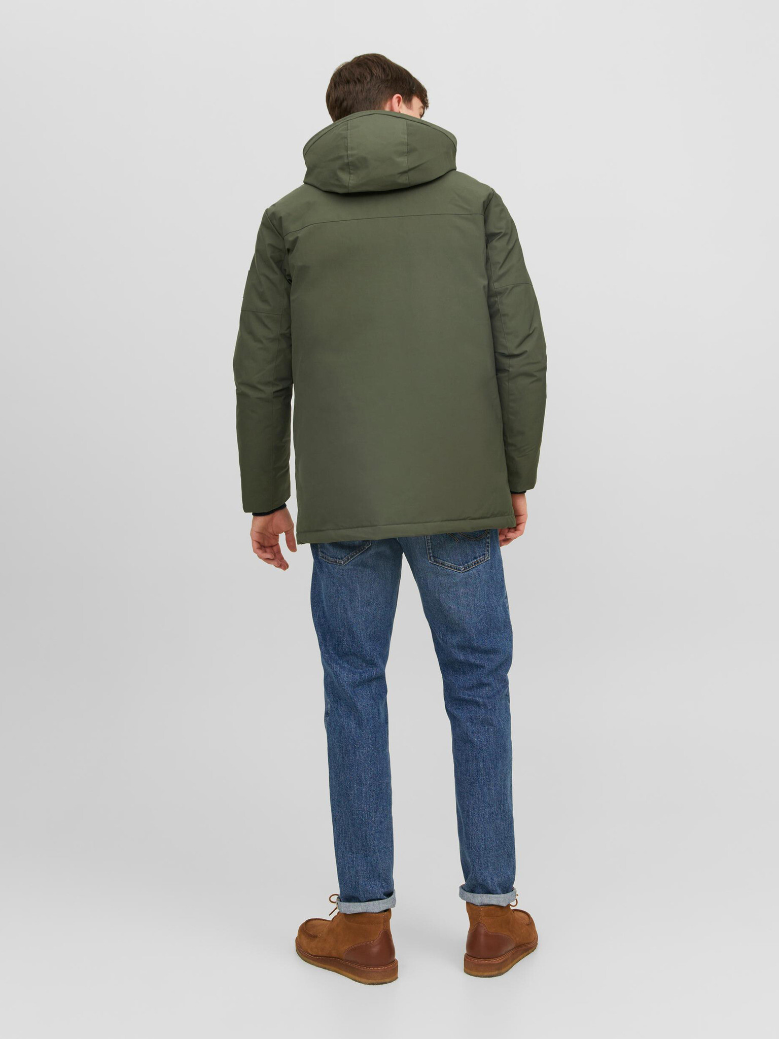 Jack & Jones Rob Яке Zelen - Pepit.bg