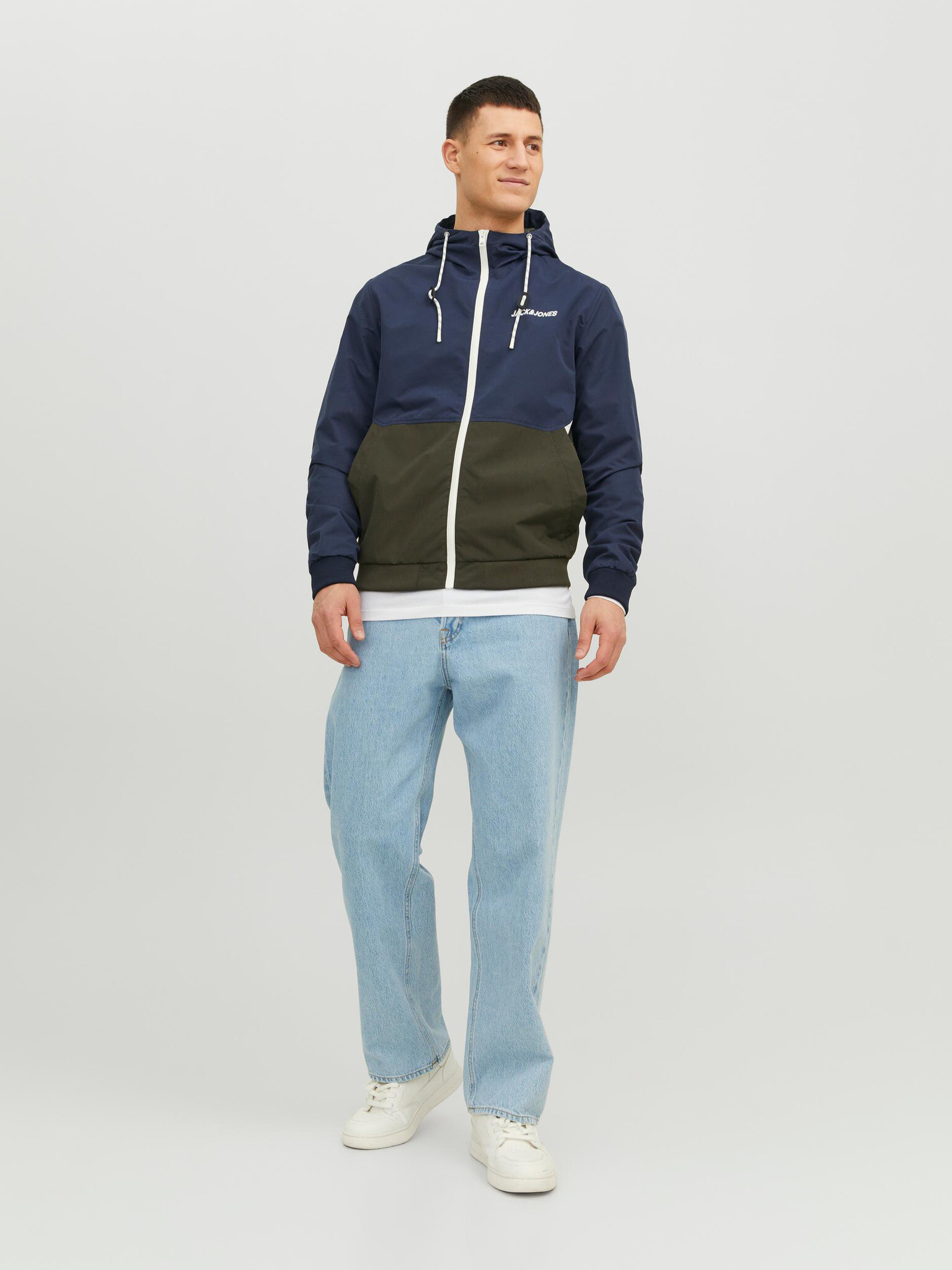 Jack & Jones Rush Яке Sin - Pepit.bg