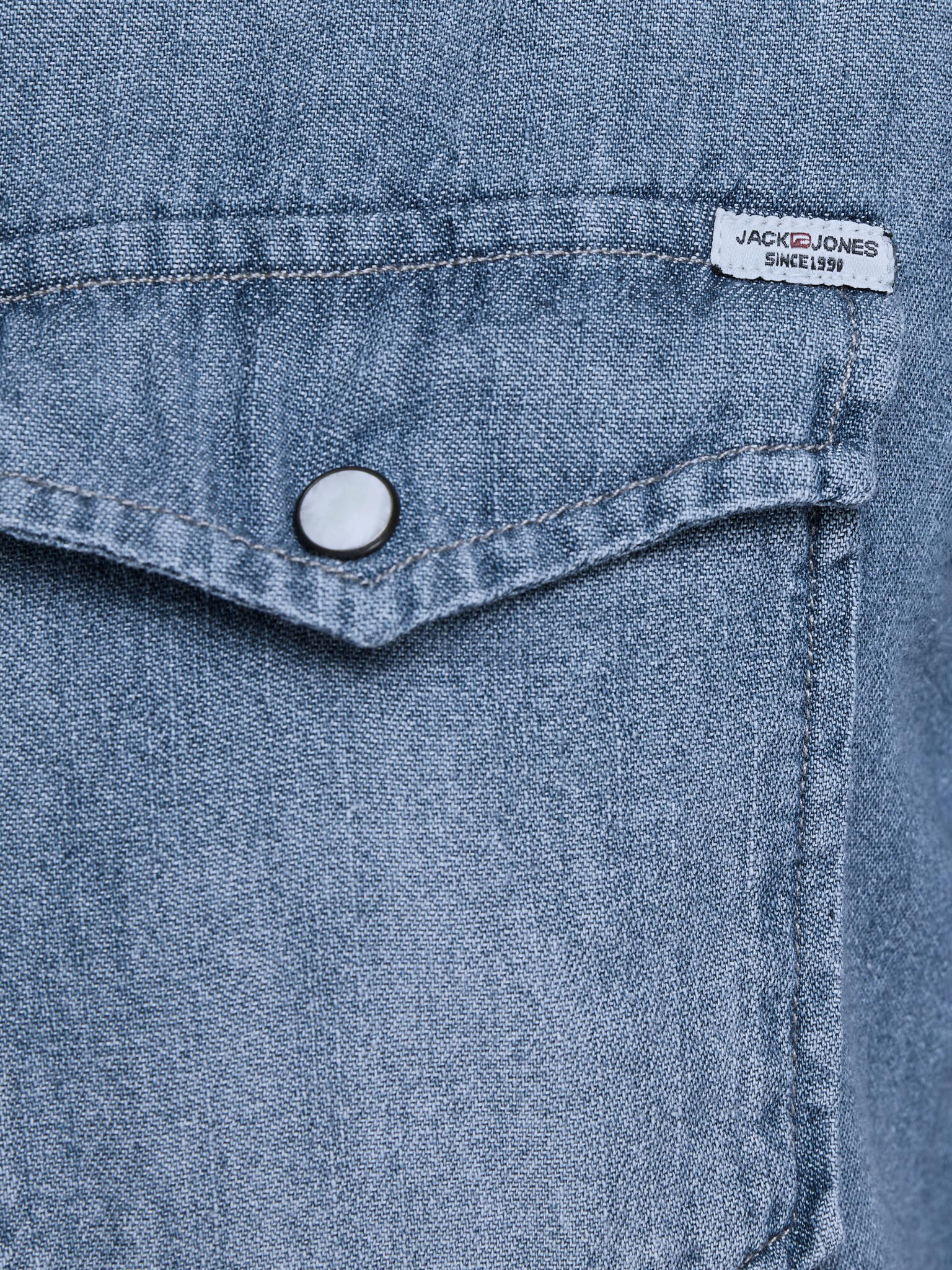 Jack & Jones Sheridan Риза детска Sin - Pepit.bg