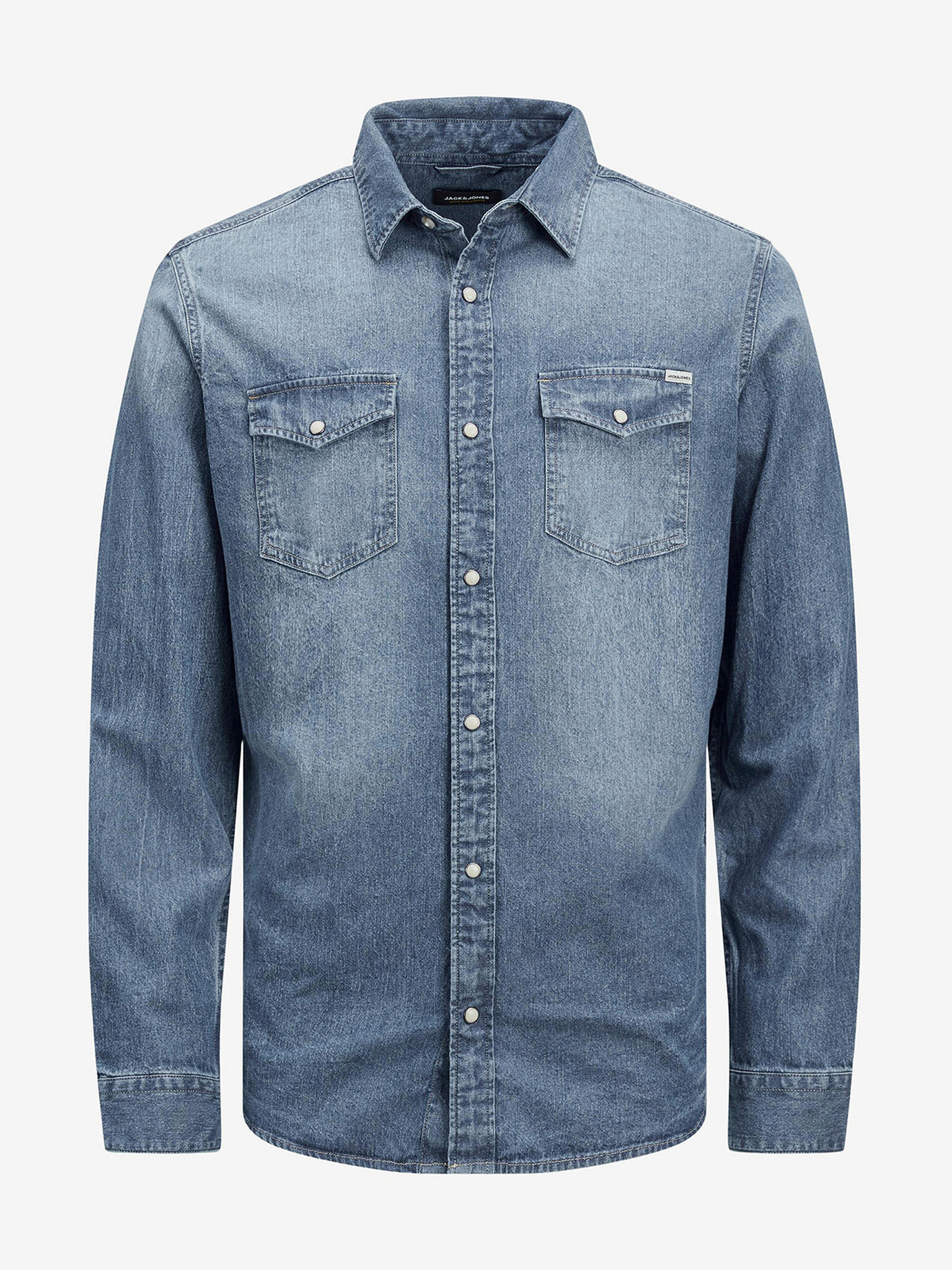 Jack & Jones Sheridan Риза детска Sin - Pepit.bg