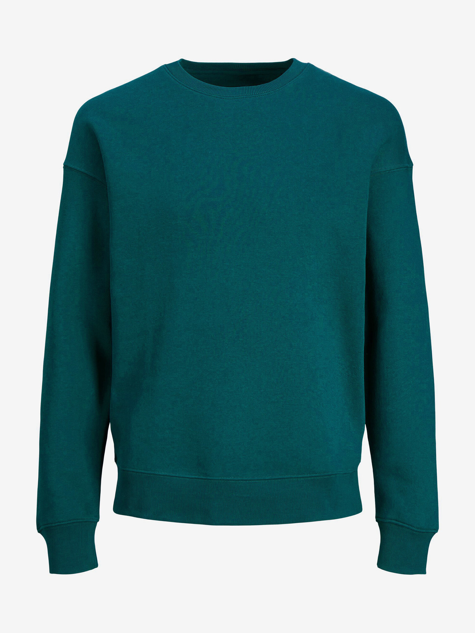 Jack & Jones Star Sweatshirt Zelen - Pepit.bg