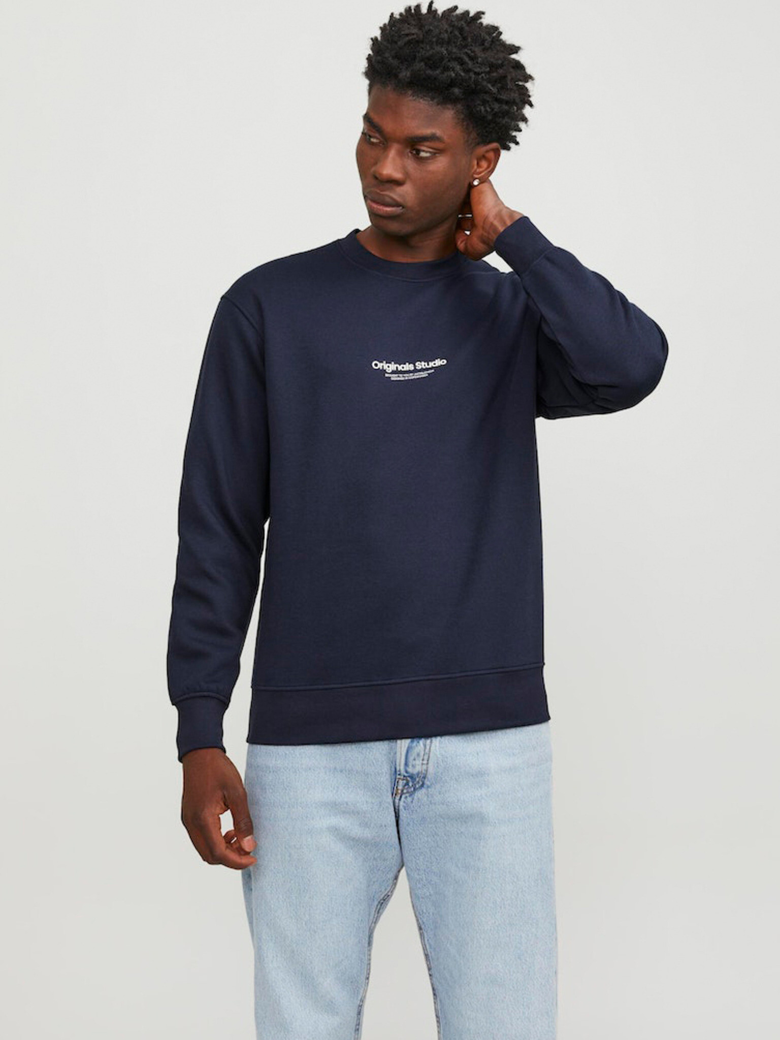 Jack & Jones Sweatshirt Sin - Pepit.bg