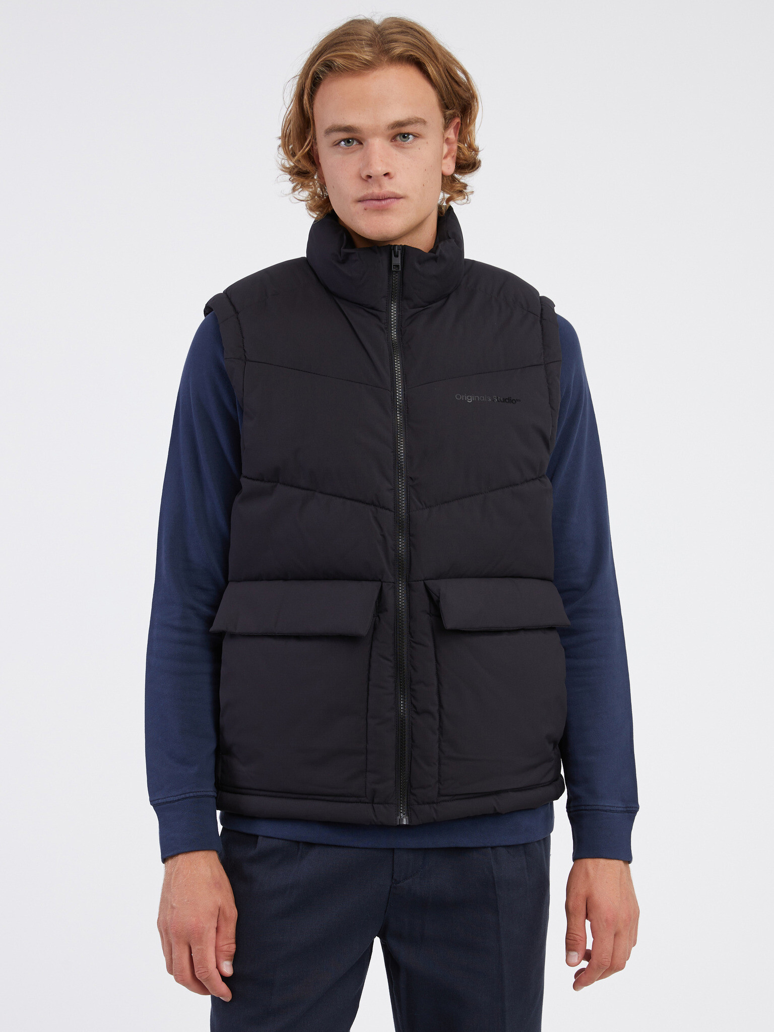 Jack & Jones Vester Жилетка Cheren - Pepit.bg