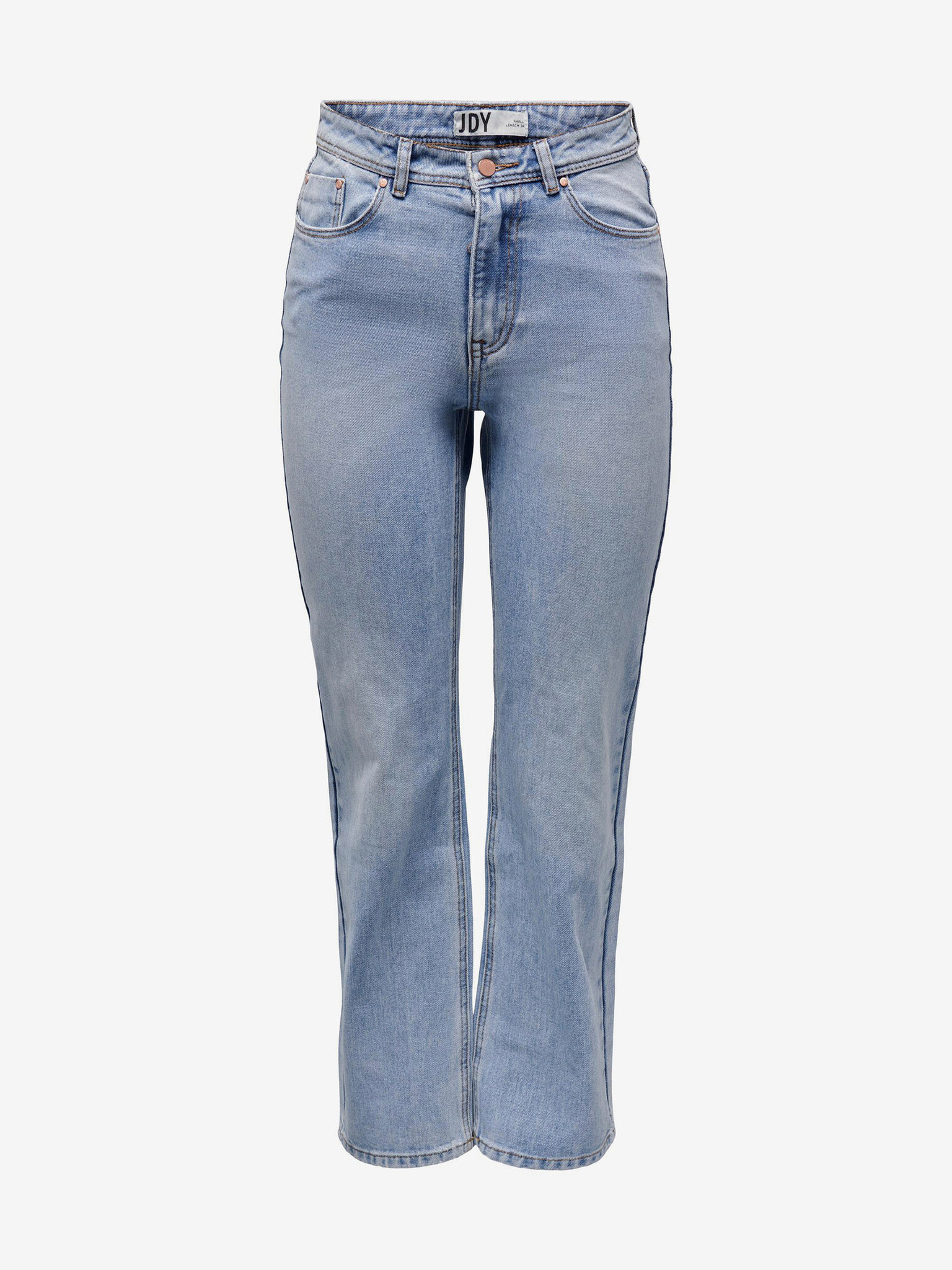 Jacqueline de Yong Dichte Jeans Sin - Pepit.bg