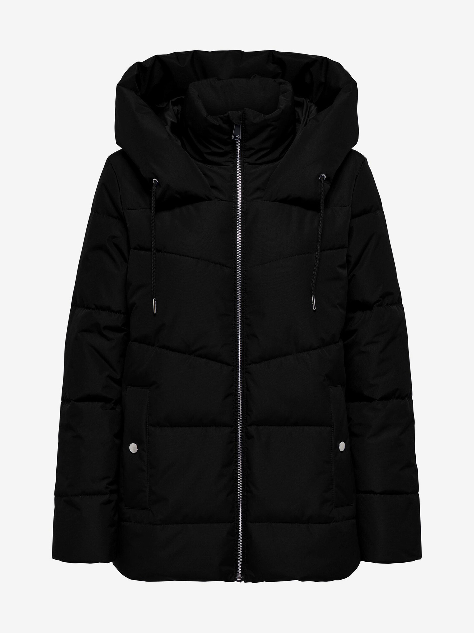 Jacqueline de Yong Turbo Winter jacket Cheren - Pepit.bg