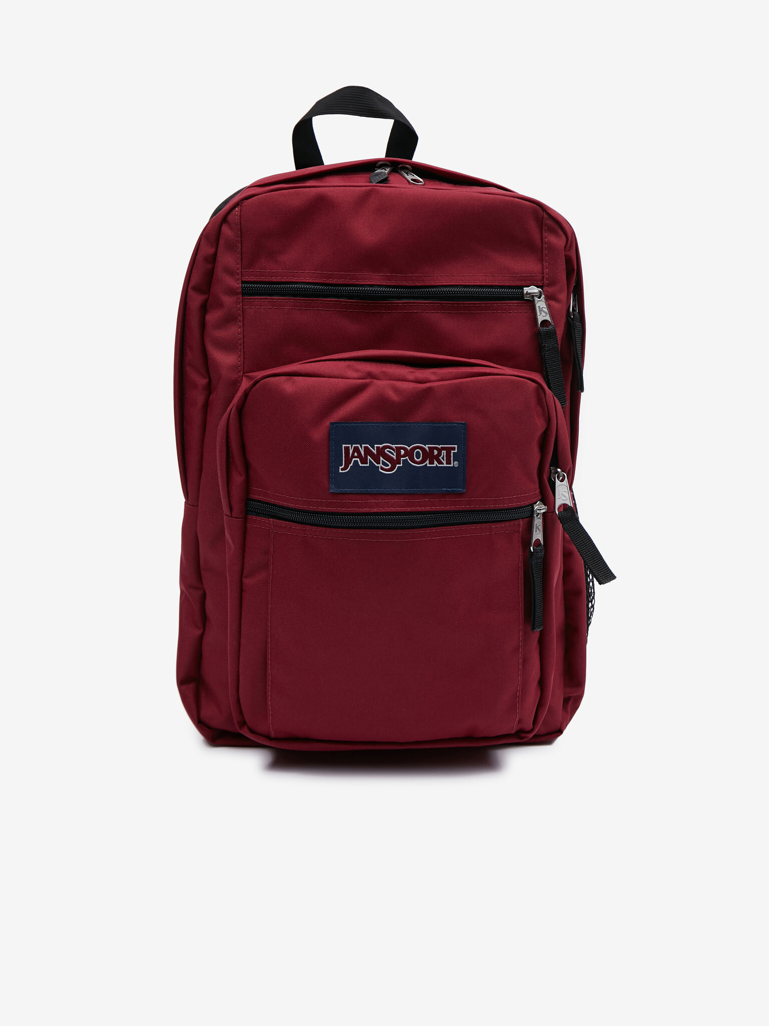 JANSPORT Big Student Раница Cherven - Pepit.bg