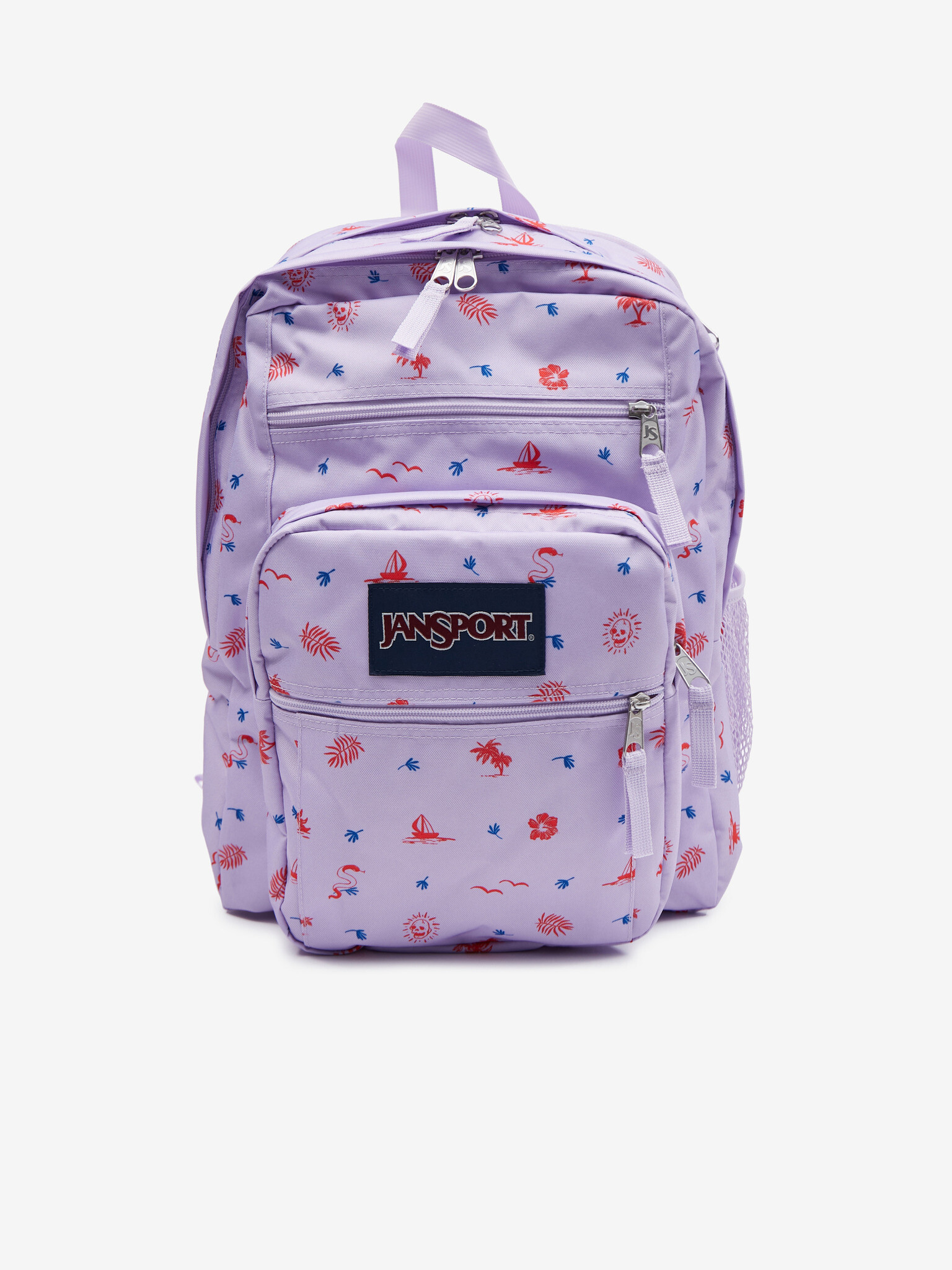 JANSPORT Big Student Раница Lilav - Pepit.bg