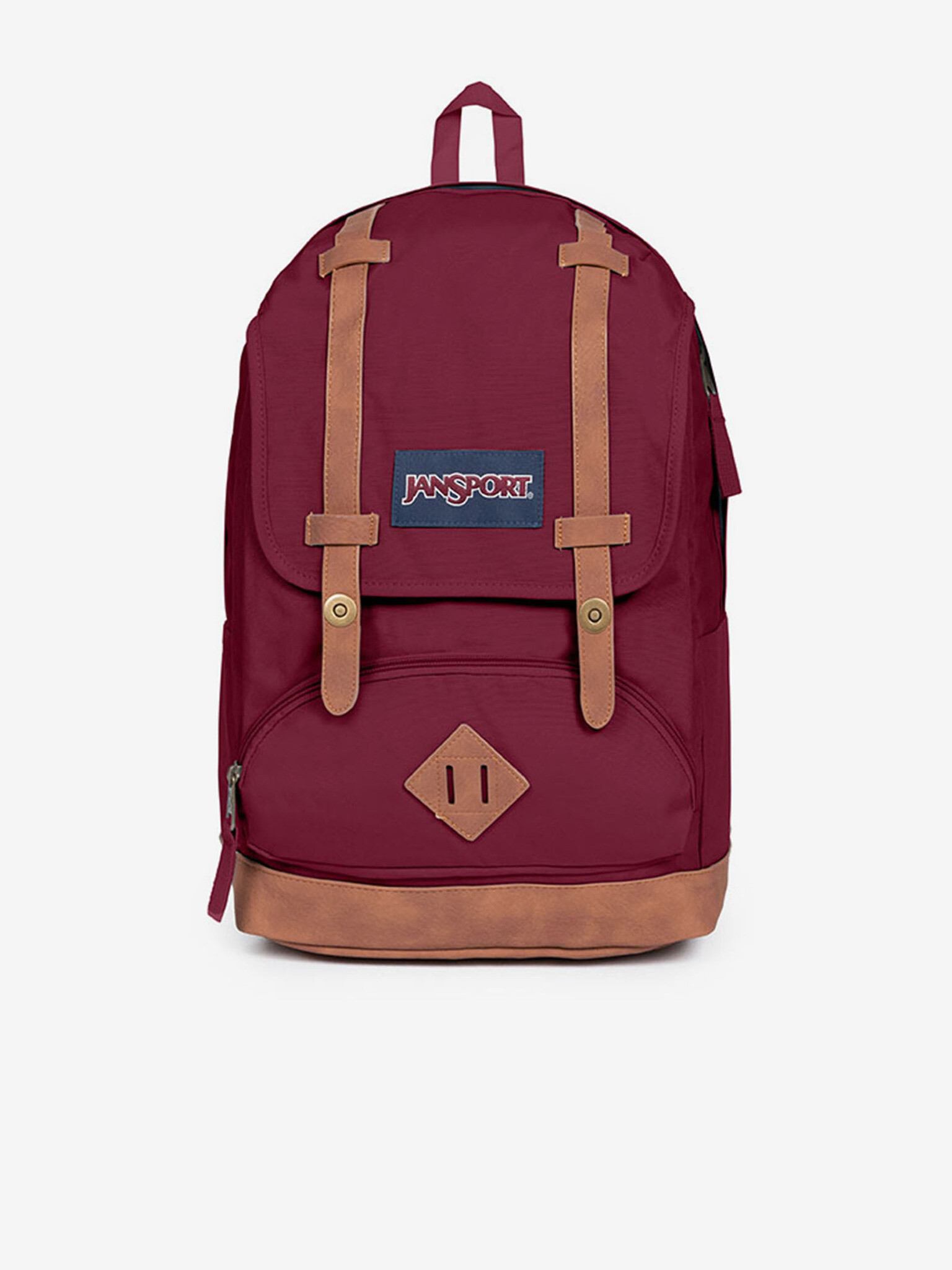 JANSPORT Cortlandt Раница Cherven - Pepit.bg