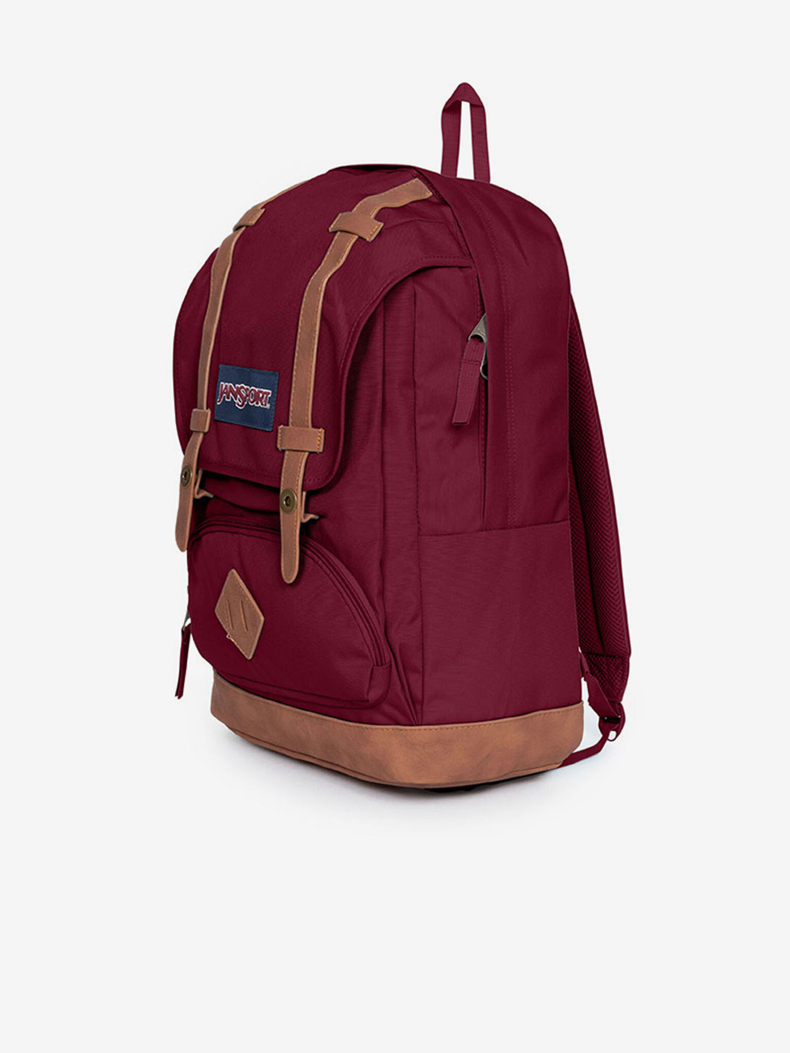 JANSPORT Cortlandt Раница Cherven - Pepit.bg