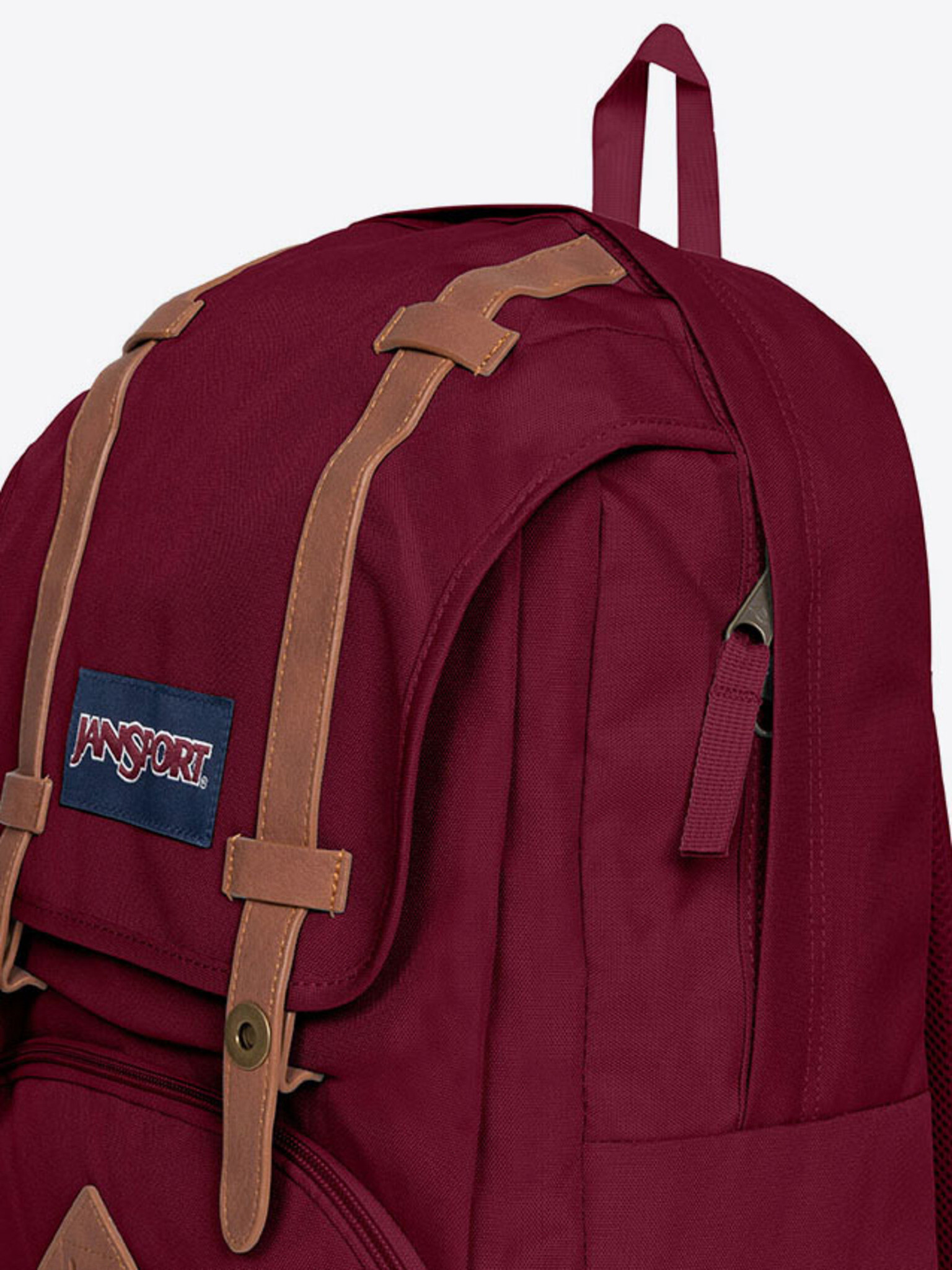 JANSPORT Cortlandt Раница Cherven - Pepit.bg