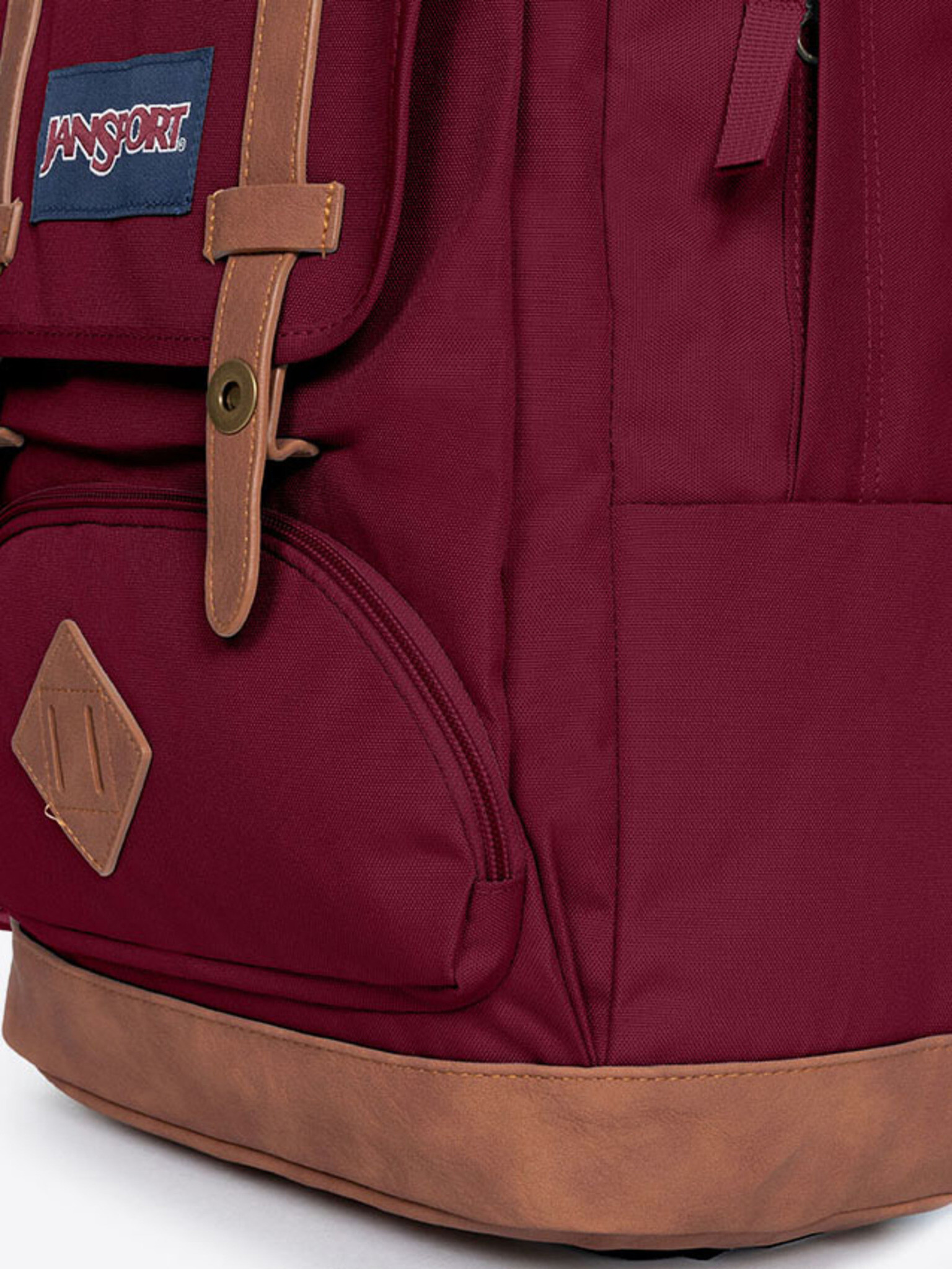 JANSPORT Cortlandt Раница Cherven - Pepit.bg