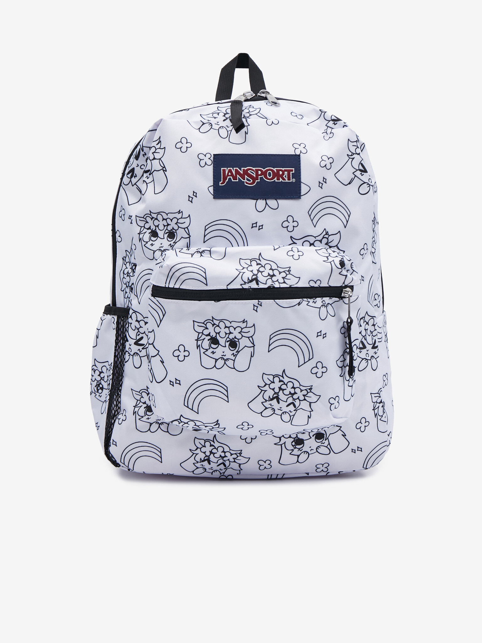 JANSPORT Cross Town Раница Byal - Pepit.bg