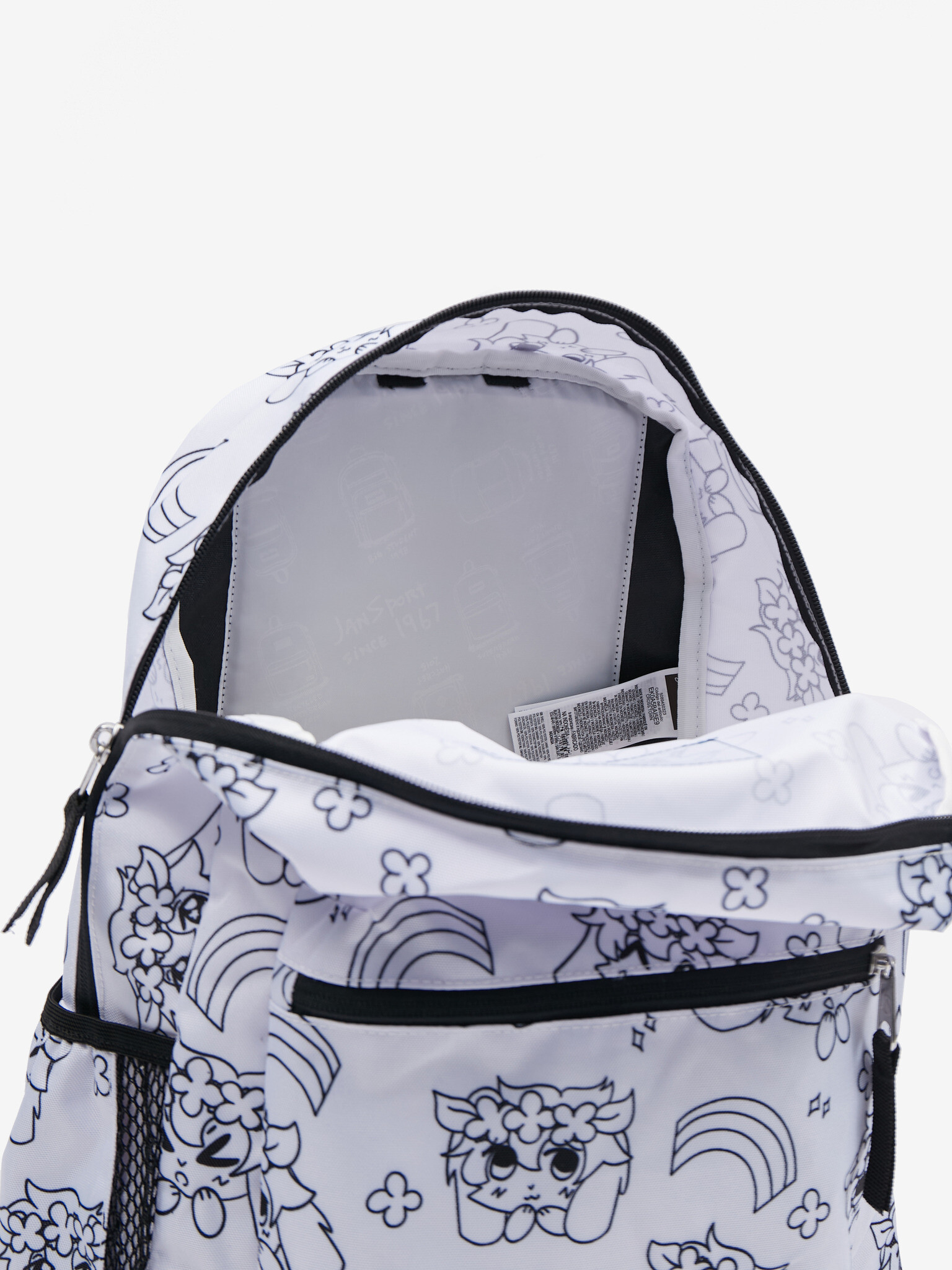 JANSPORT Cross Town Раница Byal - Pepit.bg