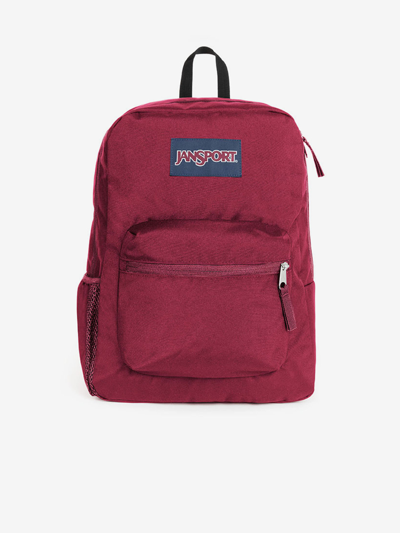 JANSPORT Cross Town Раница Cherven - Pepit.bg