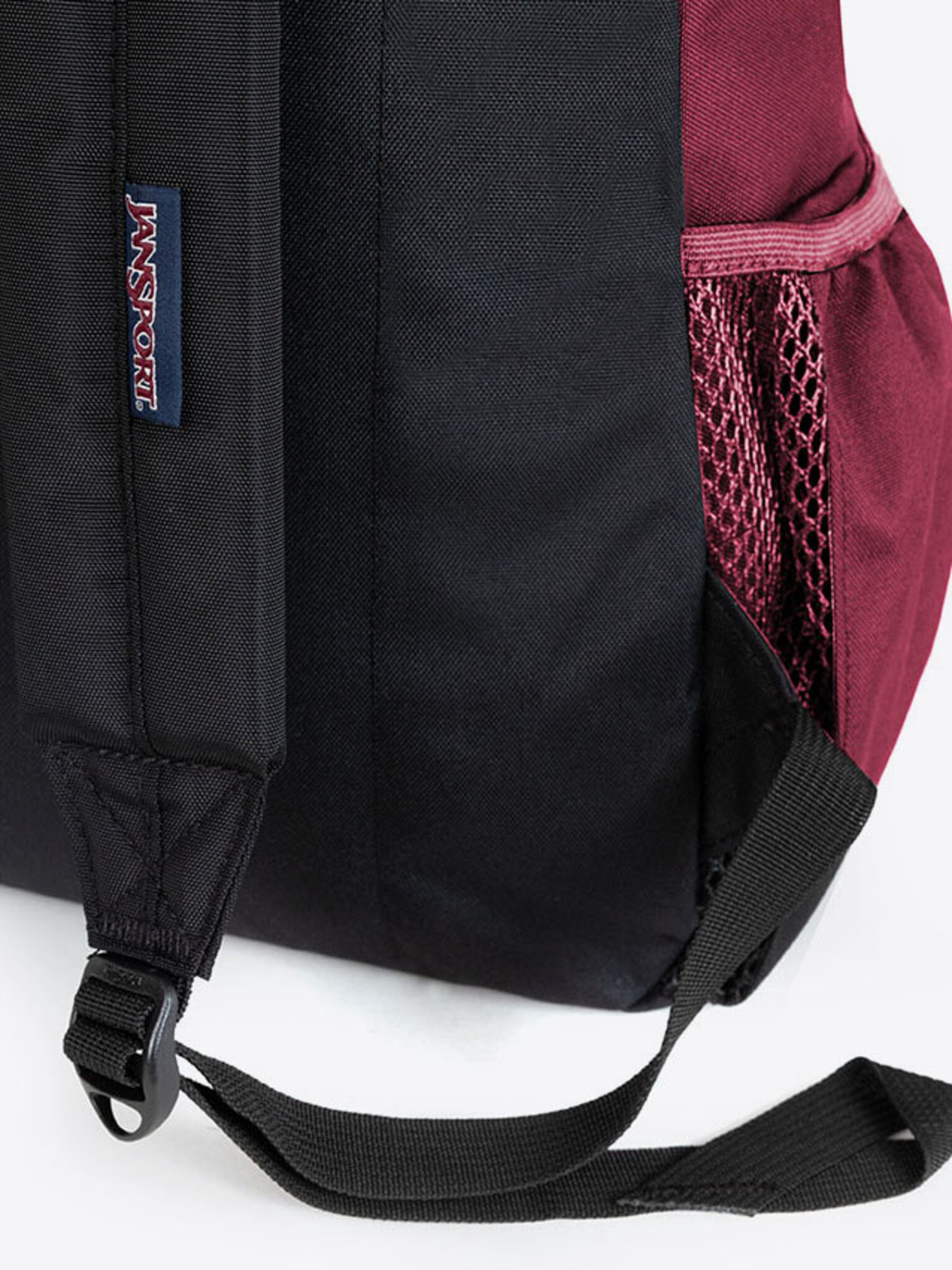 JANSPORT Cross Town Раница Cherven - Pepit.bg