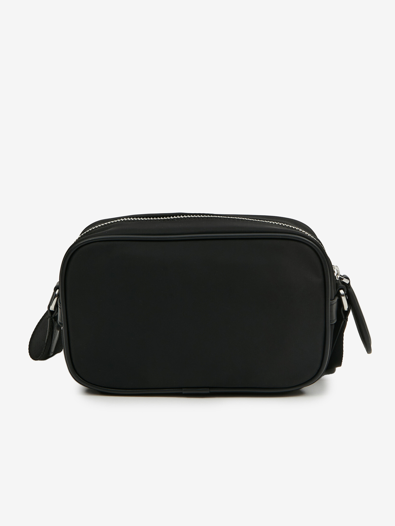 Karl Lagerfeld Ikonik 2.0 Camera Bag Дамска чанта Cheren - Pepit.bg