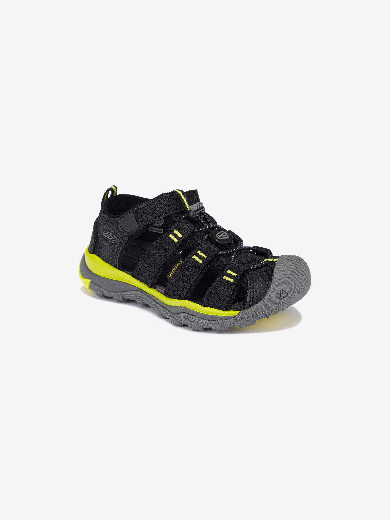 Keen Newport Neo H2 Outdoor сандали детски Cheren - Pepit.bg