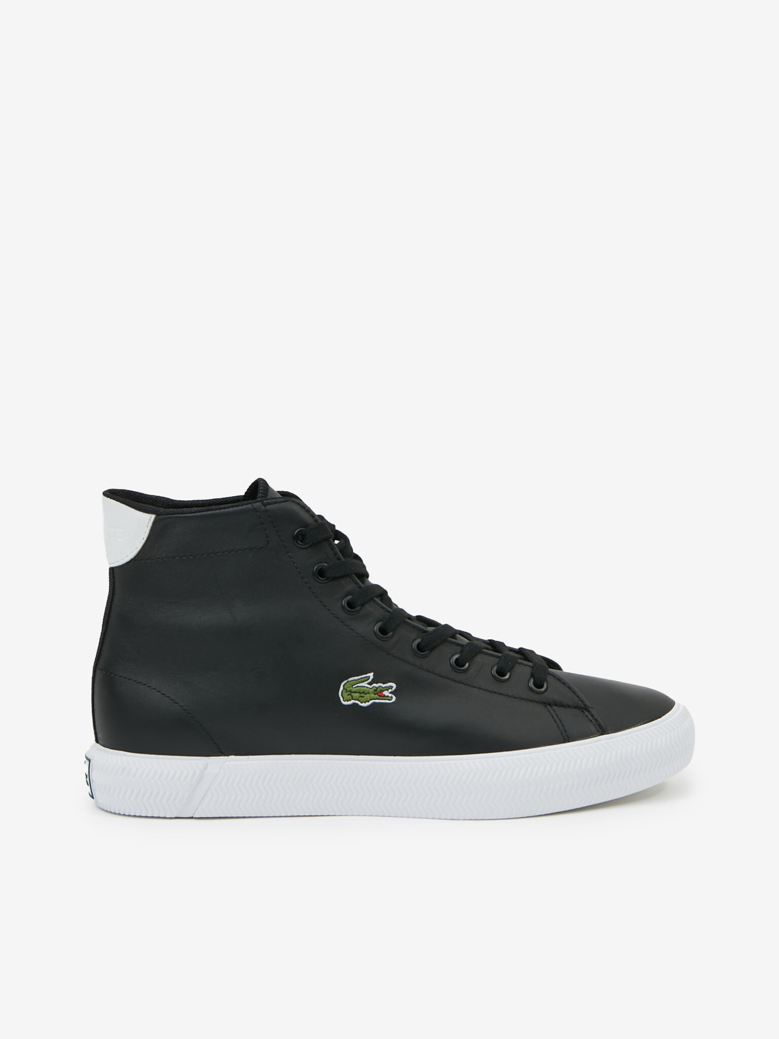 Lacoste Gripshot Mid Sneakers Cheren - Pepit.bg