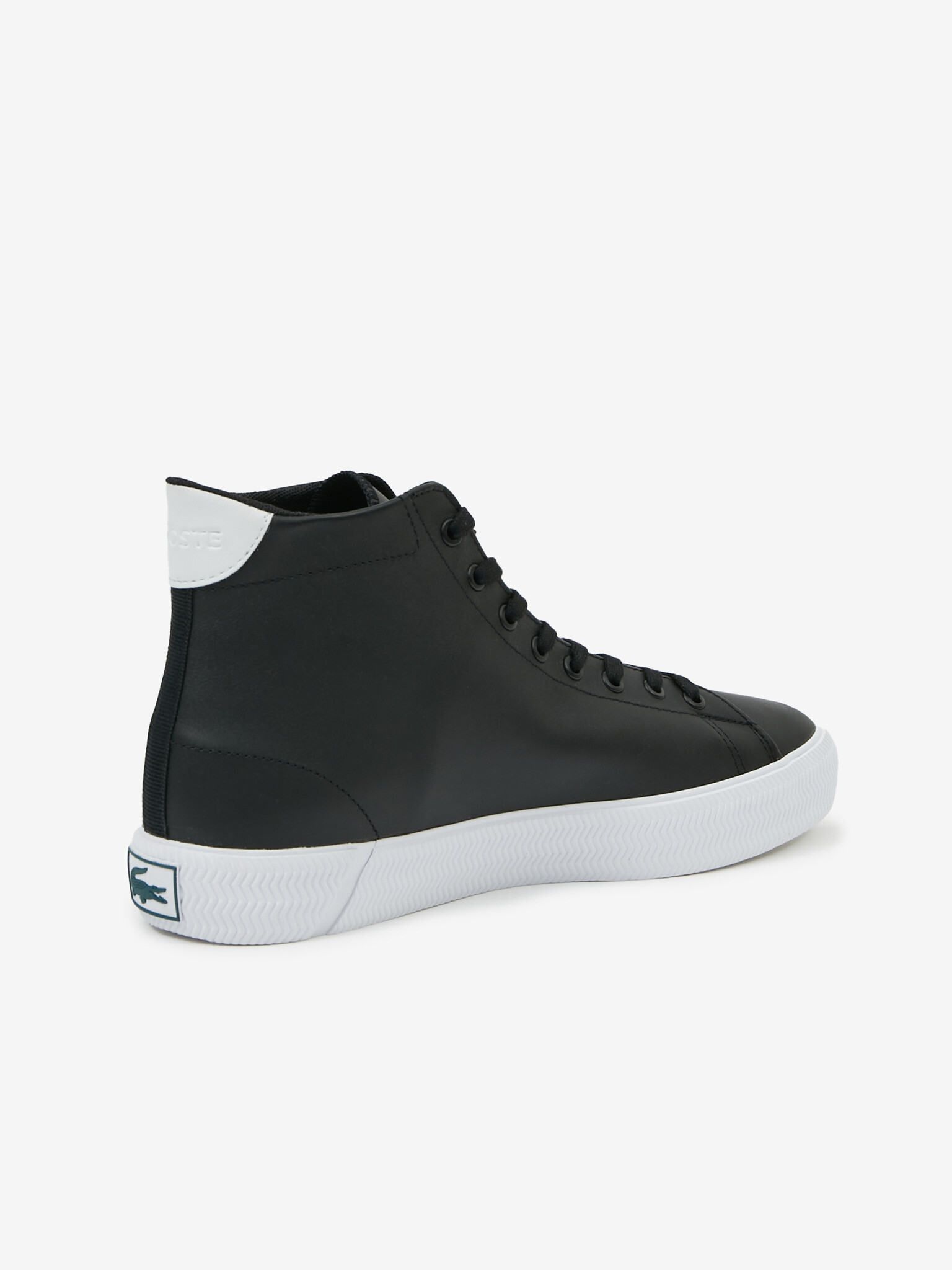 Lacoste Gripshot Mid Sneakers Cheren - Pepit.bg