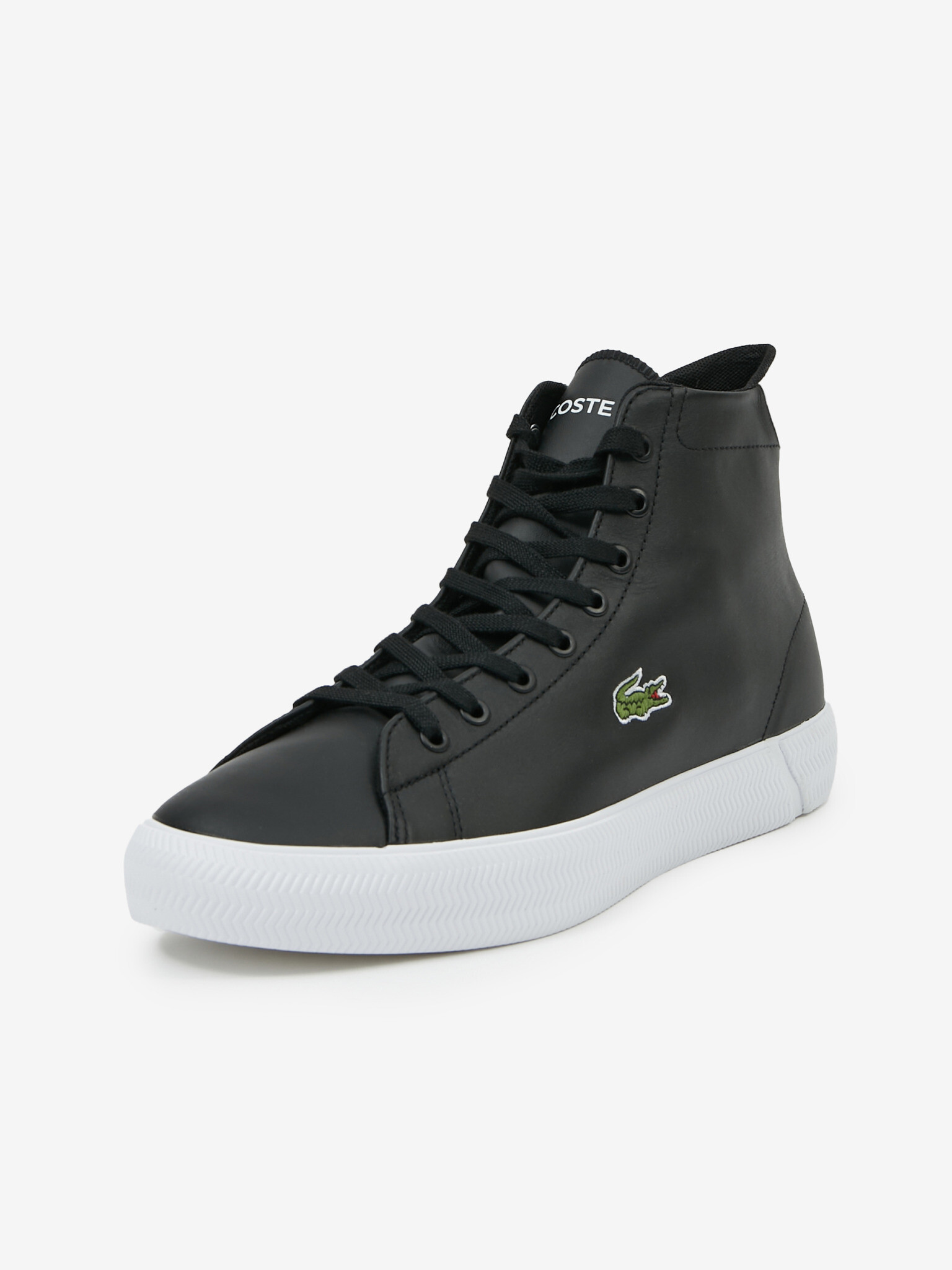 Lacoste Gripshot Mid Sneakers Cheren - Pepit.bg