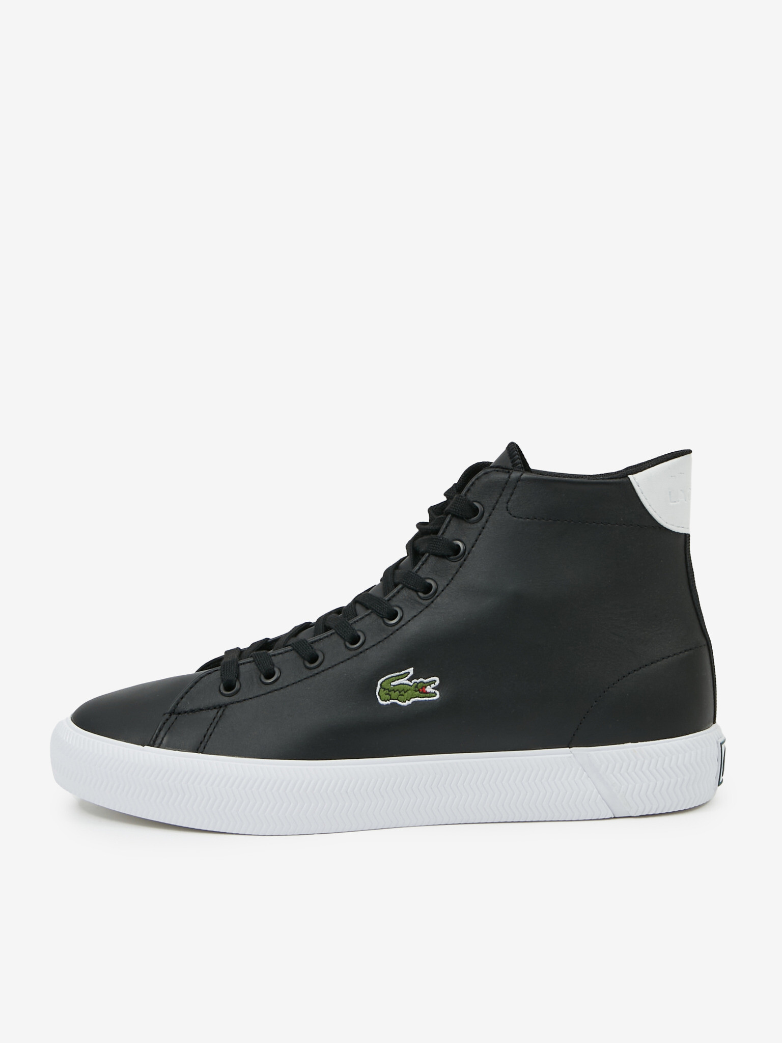 Lacoste Gripshot Mid Sneakers Cheren - Pepit.bg