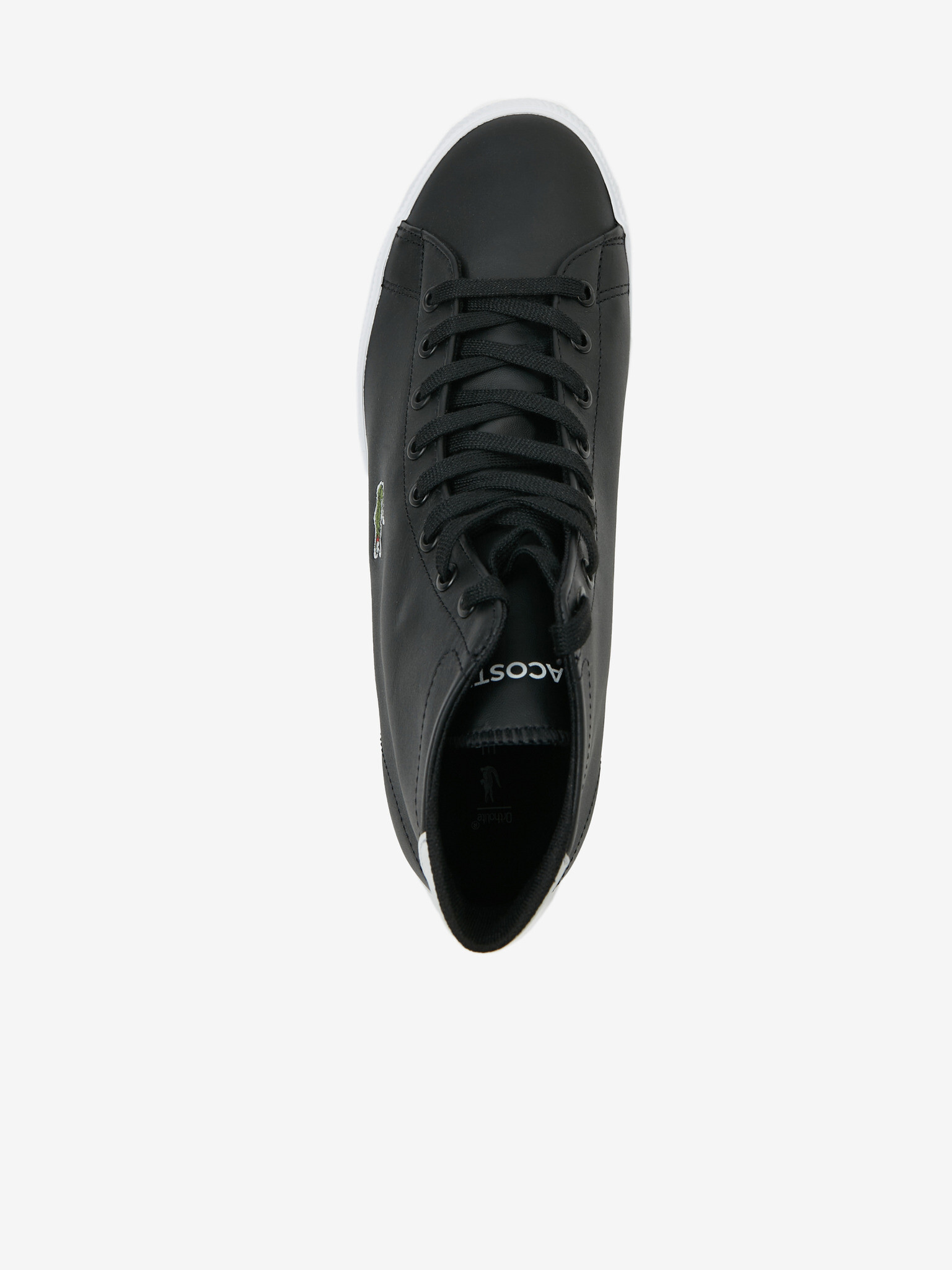 Lacoste Gripshot Mid Sneakers Cheren - Pepit.bg