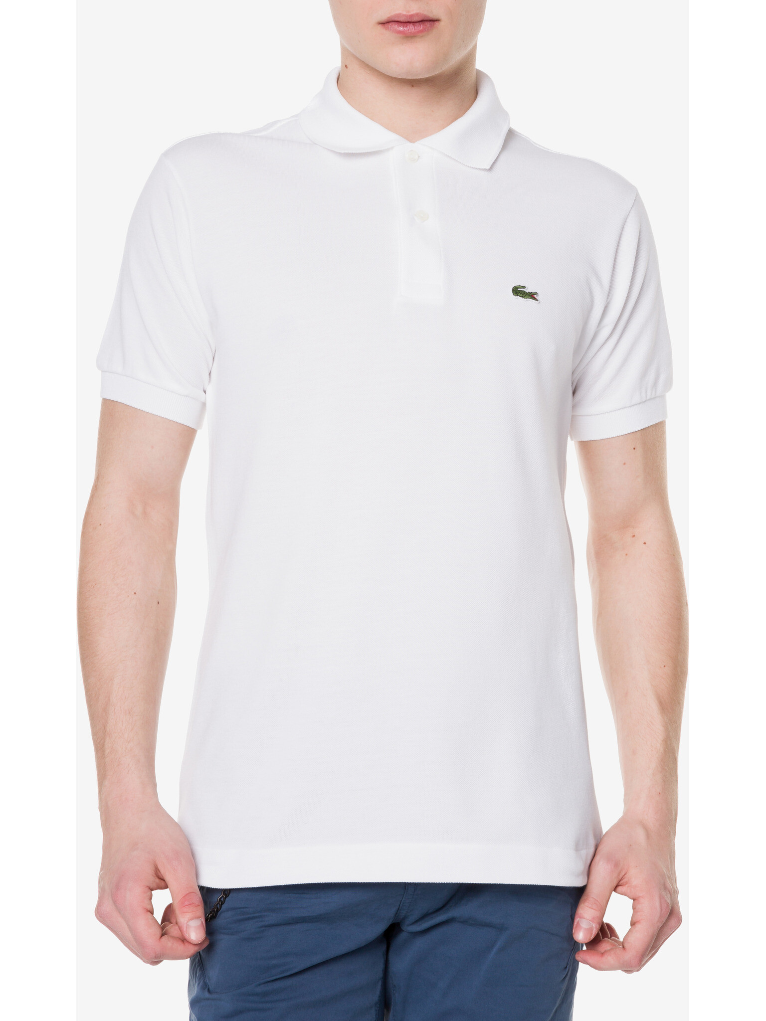Lacoste Поло тениска Byal - Pepit.bg
