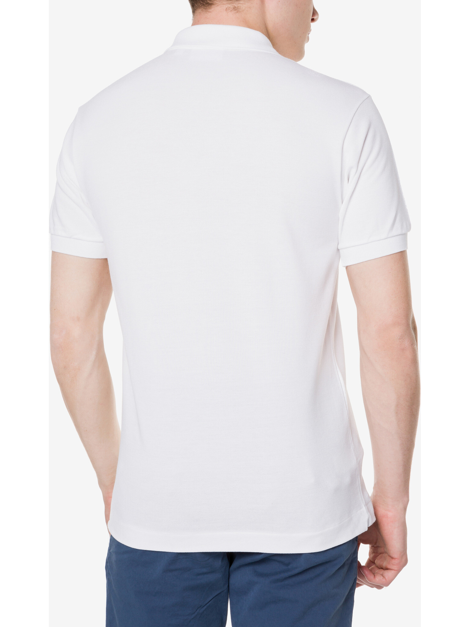 Lacoste Поло тениска Byal - Pepit.bg