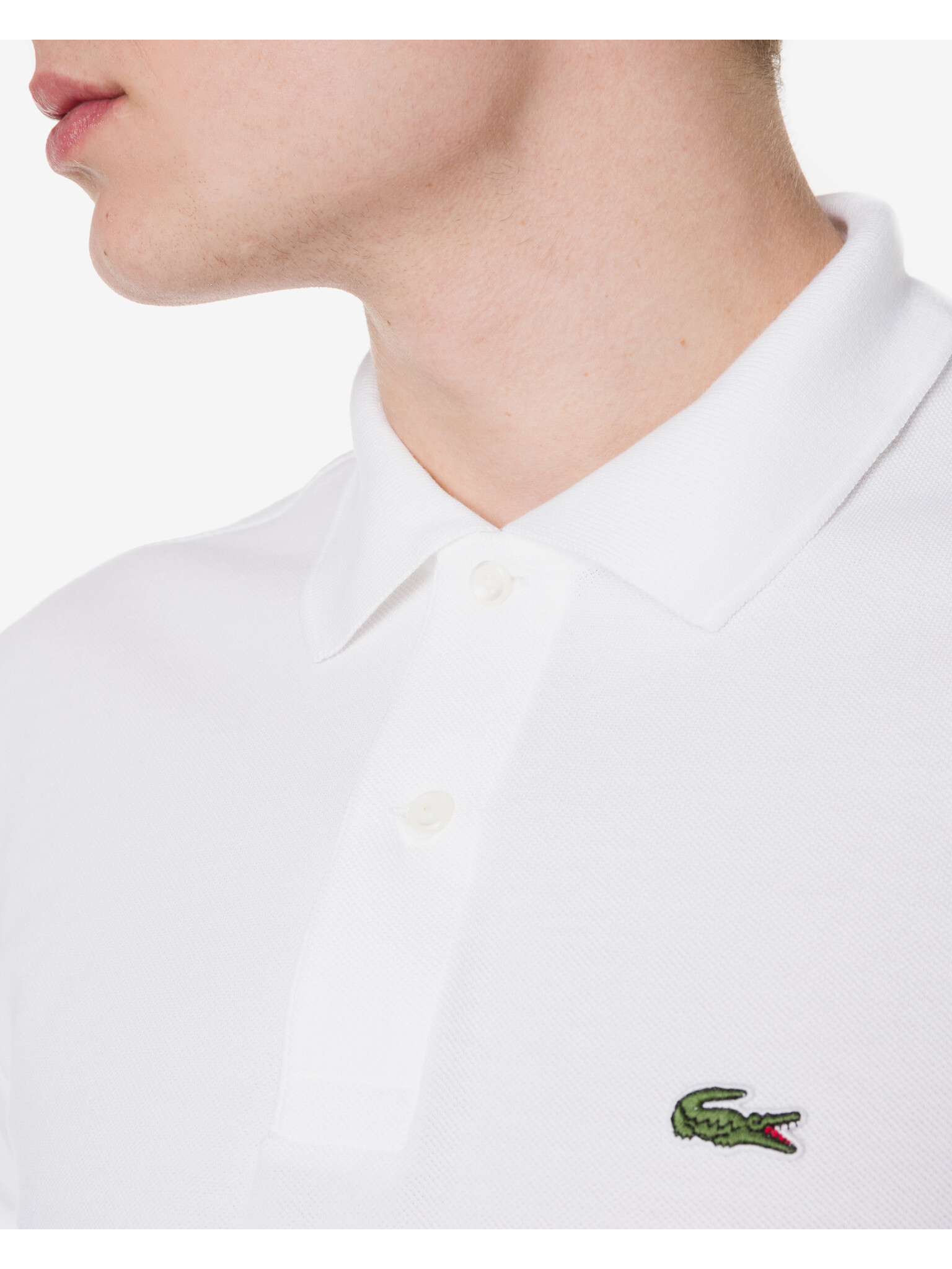 Lacoste Поло тениска Byal - Pepit.bg